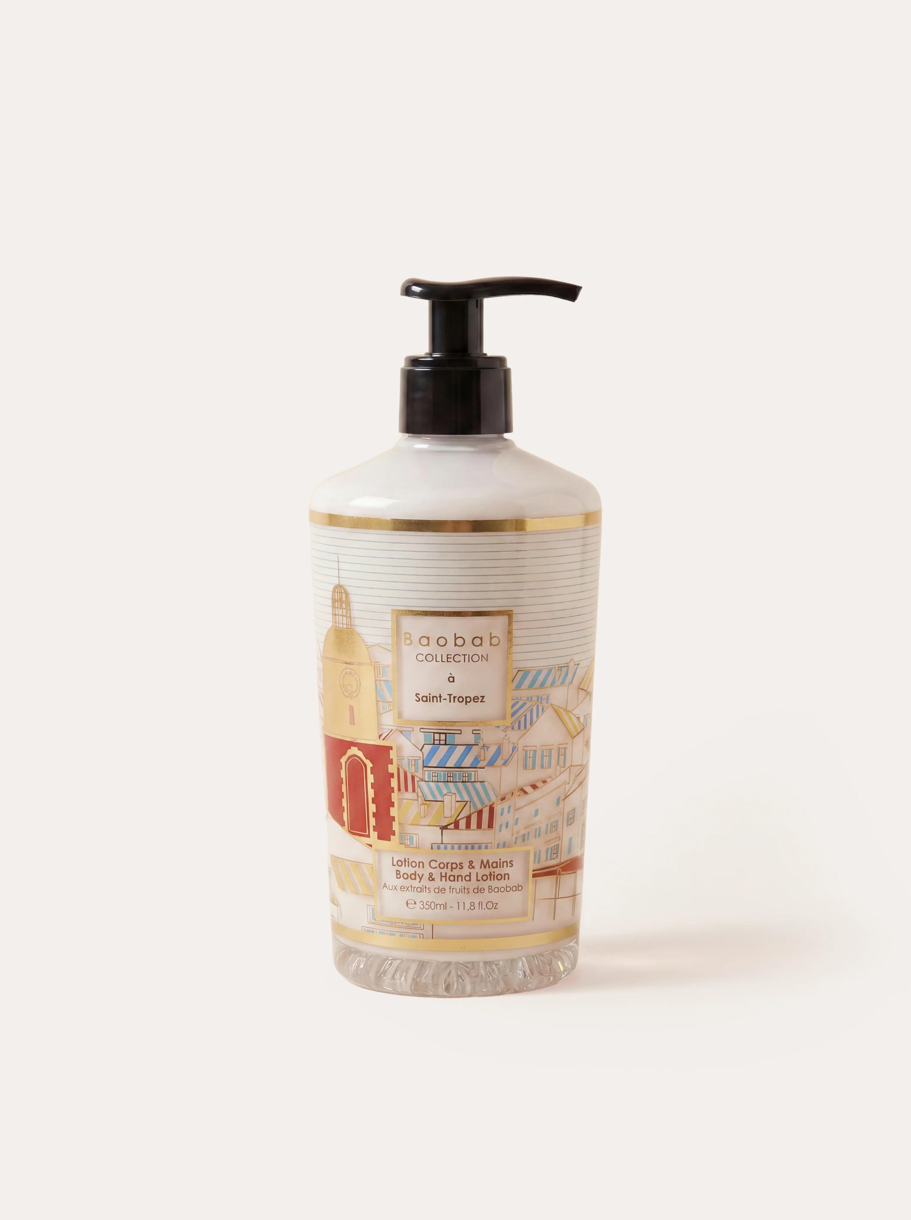 BODY & HAND LOTION A SAINT-TROPEZ