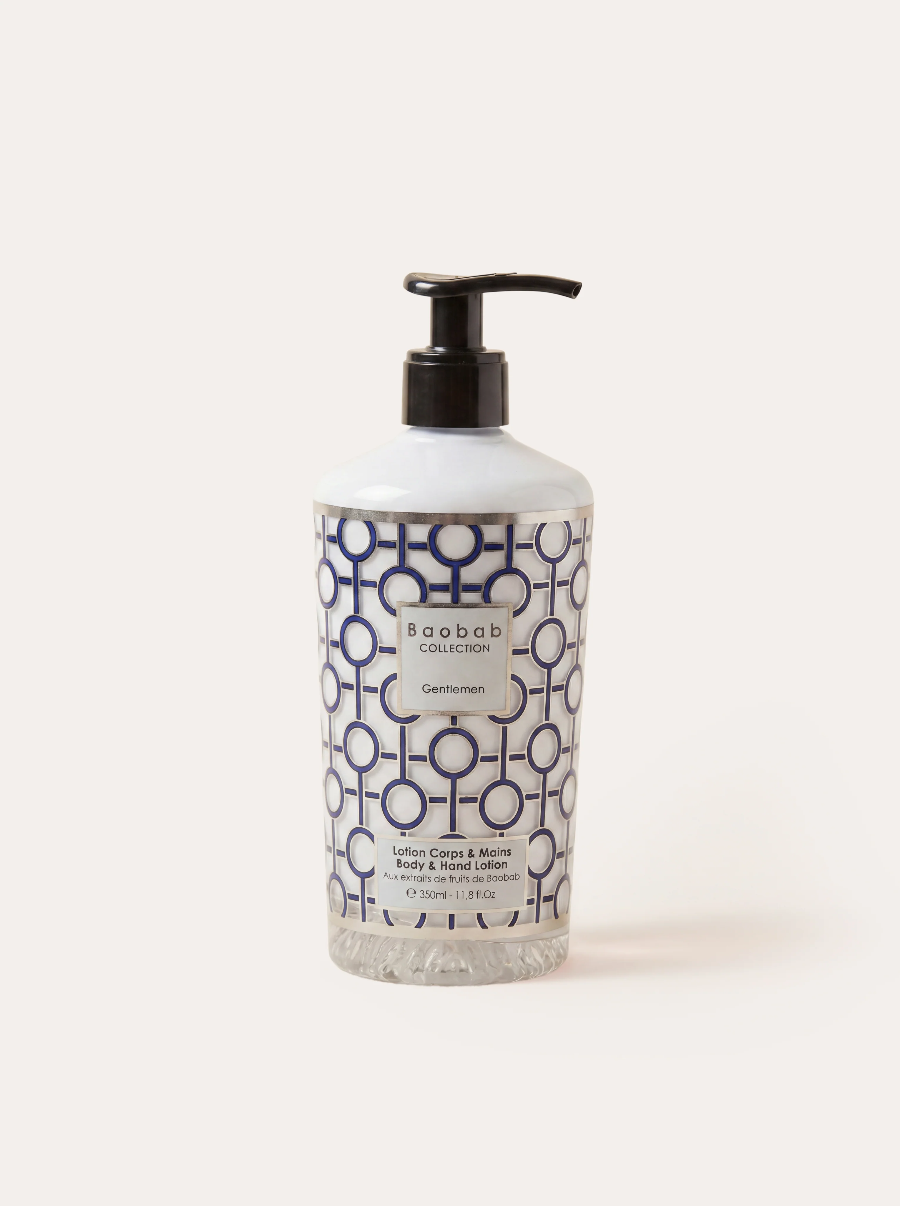 BODY & HAND LOTION GENTLEMEN