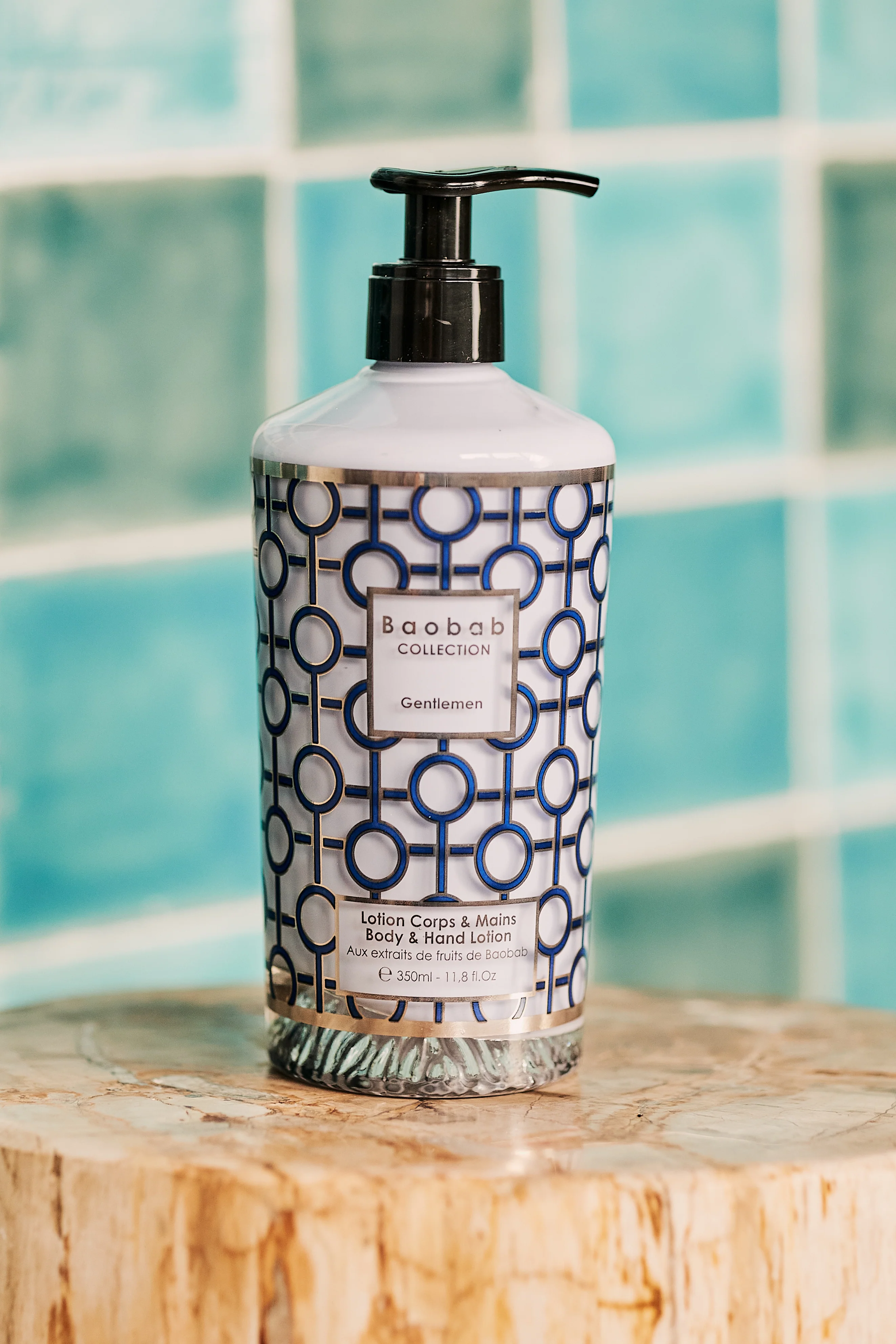 BODY & HAND LOTION GENTLEMEN - Image 2
