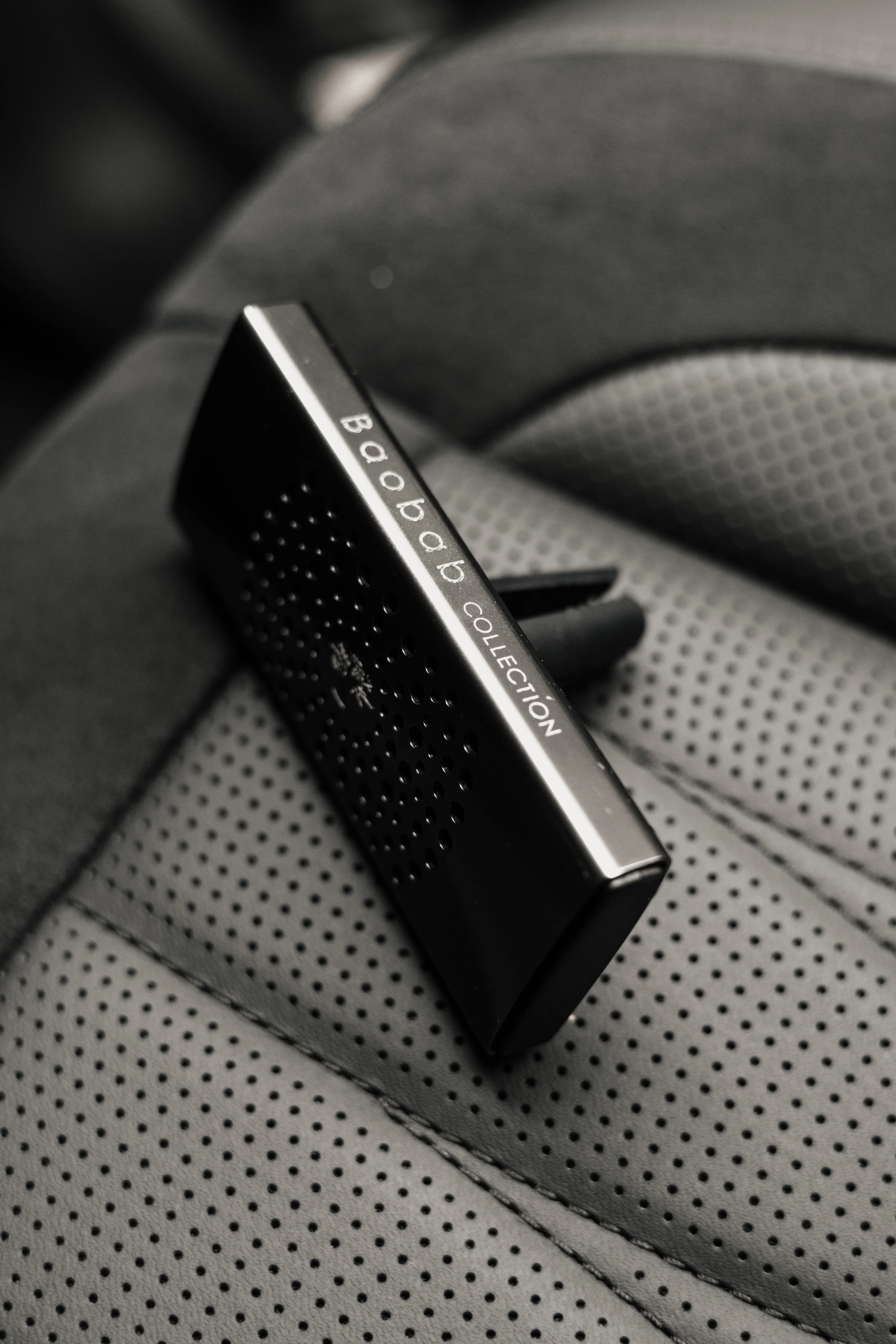 CAR DIFFUSER PEARLS BLACK - Image 4