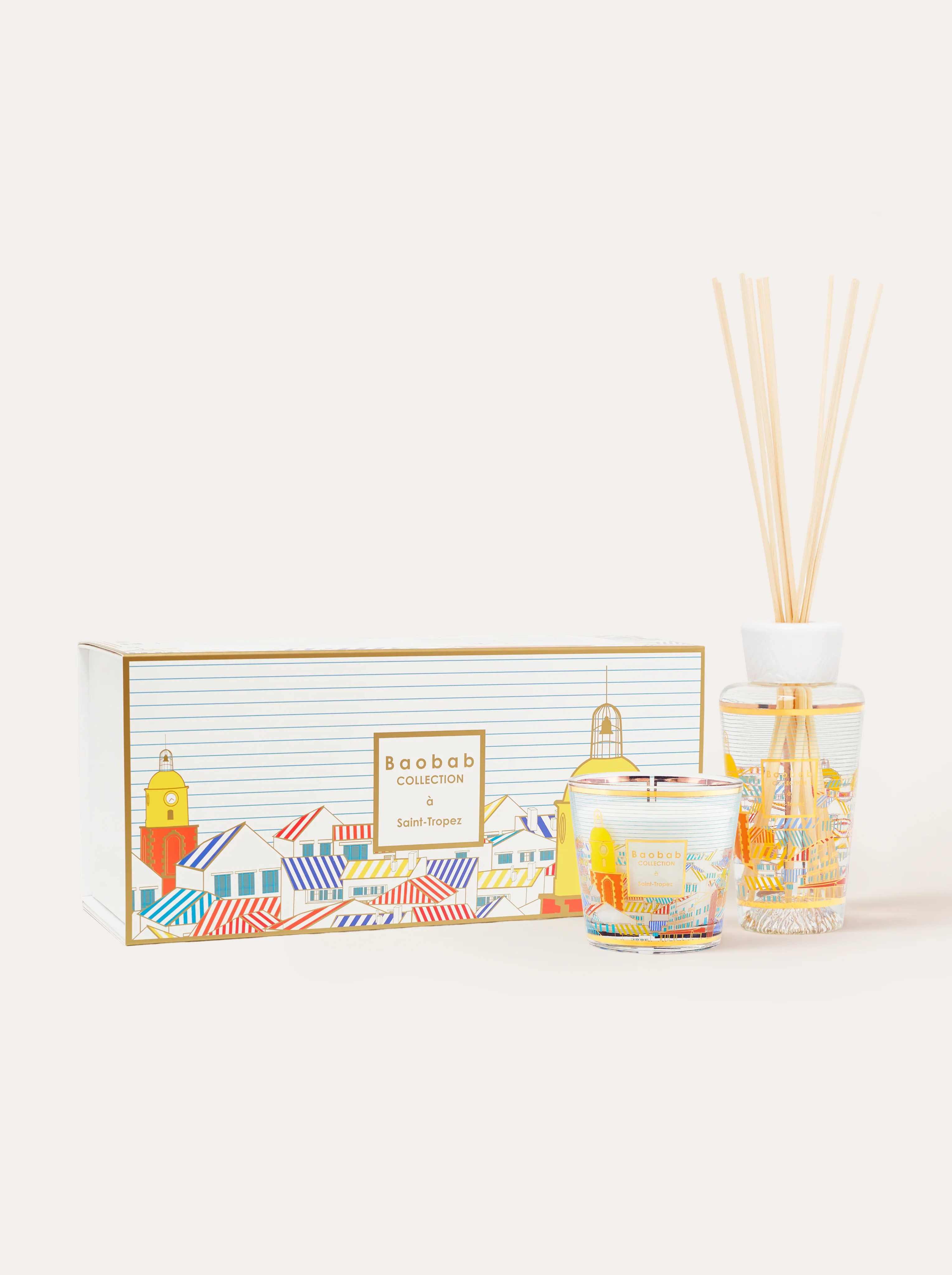 GIFT BOX MY FIRST BAOBAB A SAINT-TROPEZ