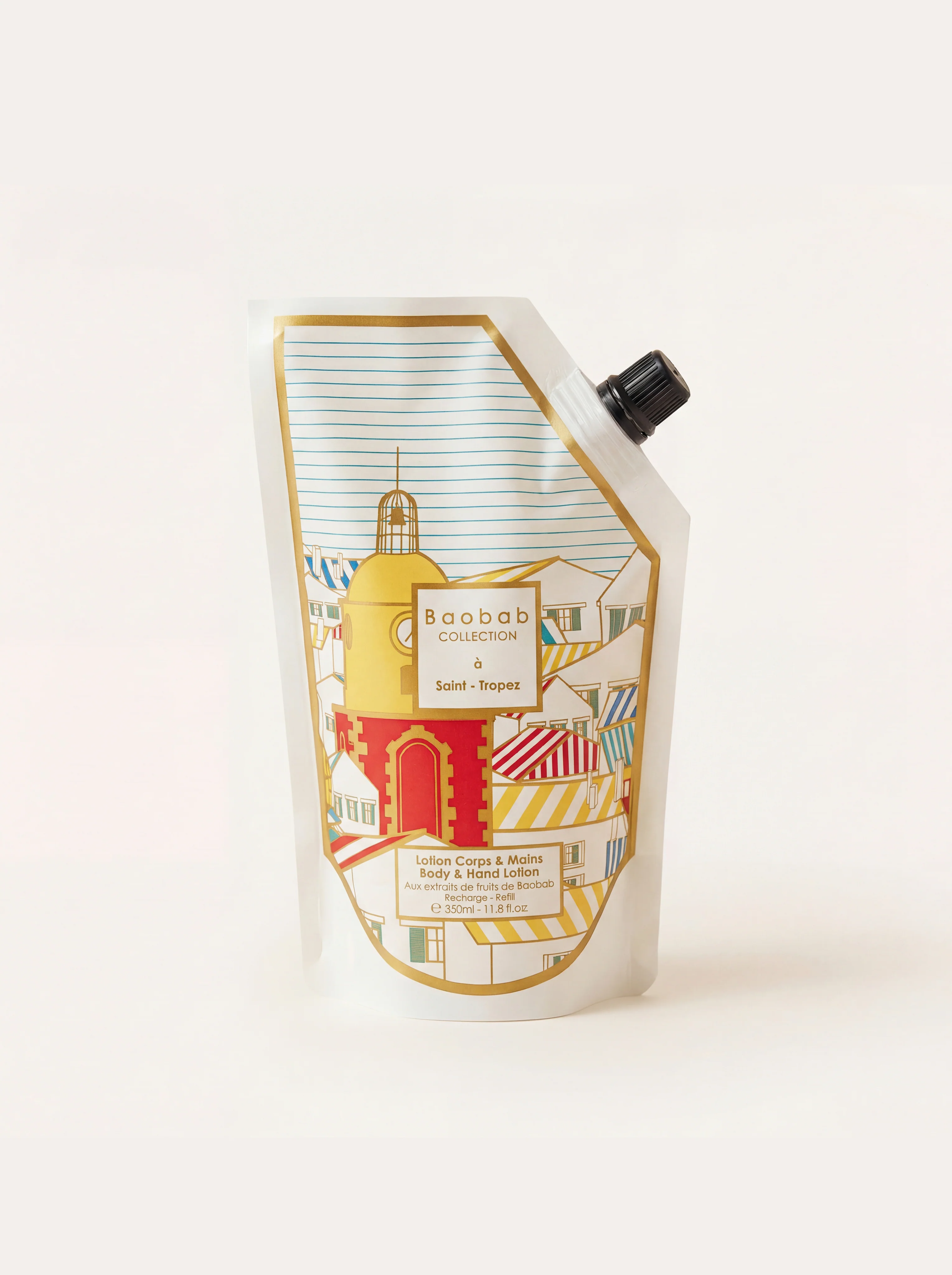 REFILL BODY & HAND LOTION A SAINT-TROPEZ