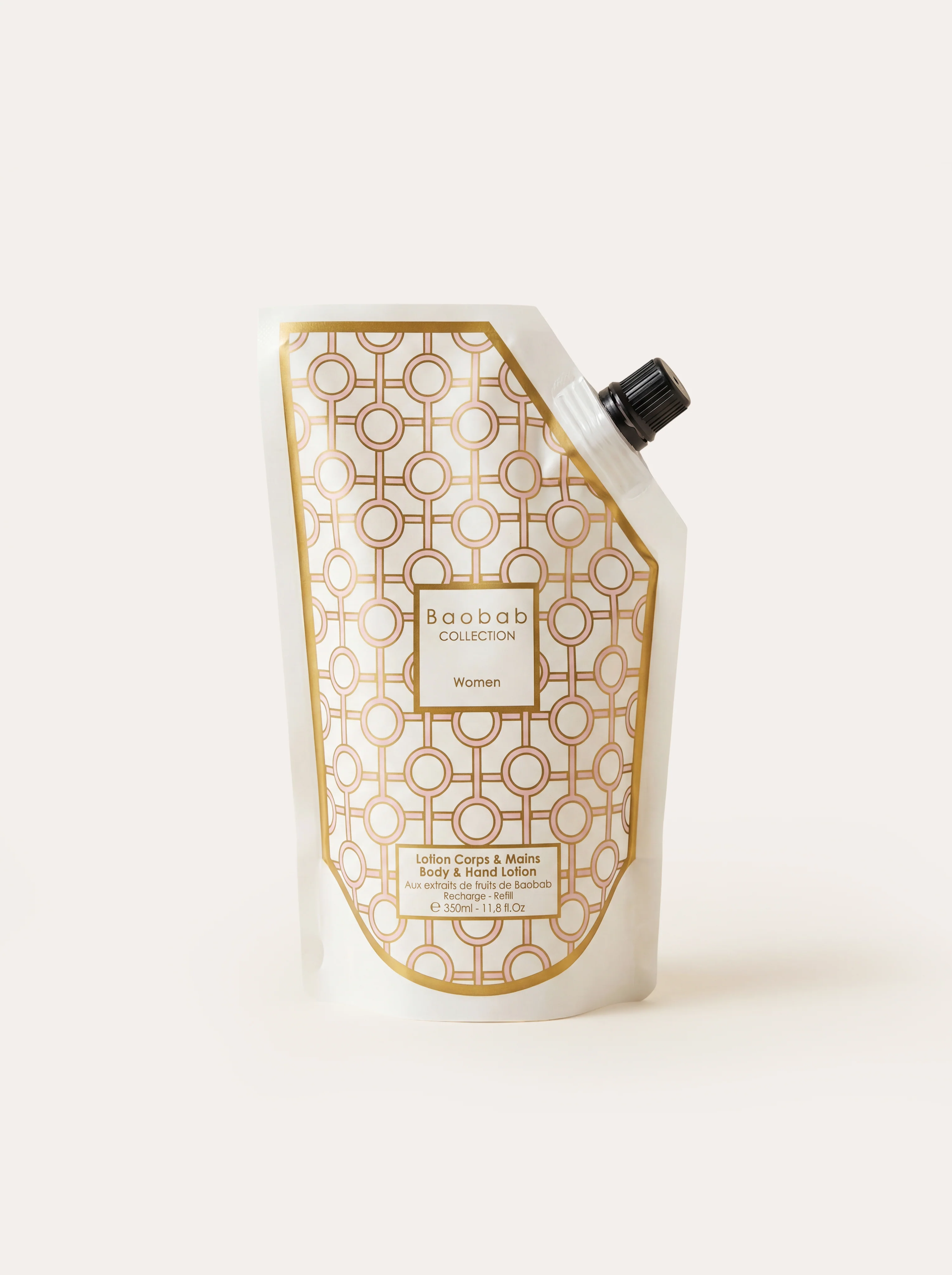 REFILL BODY & HAND LOTION WOMEN