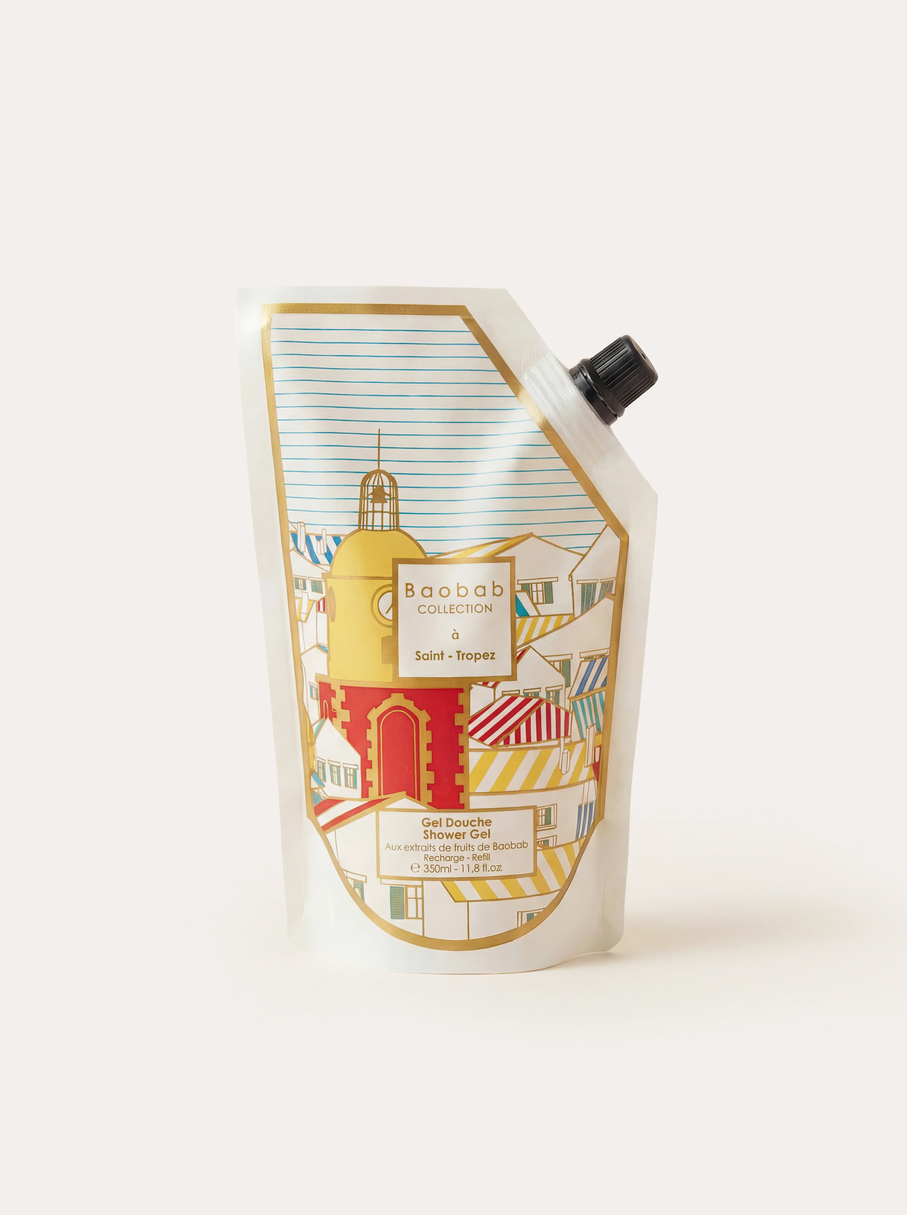 REFILL SHOWER GEL A SAINT-TROPEZ