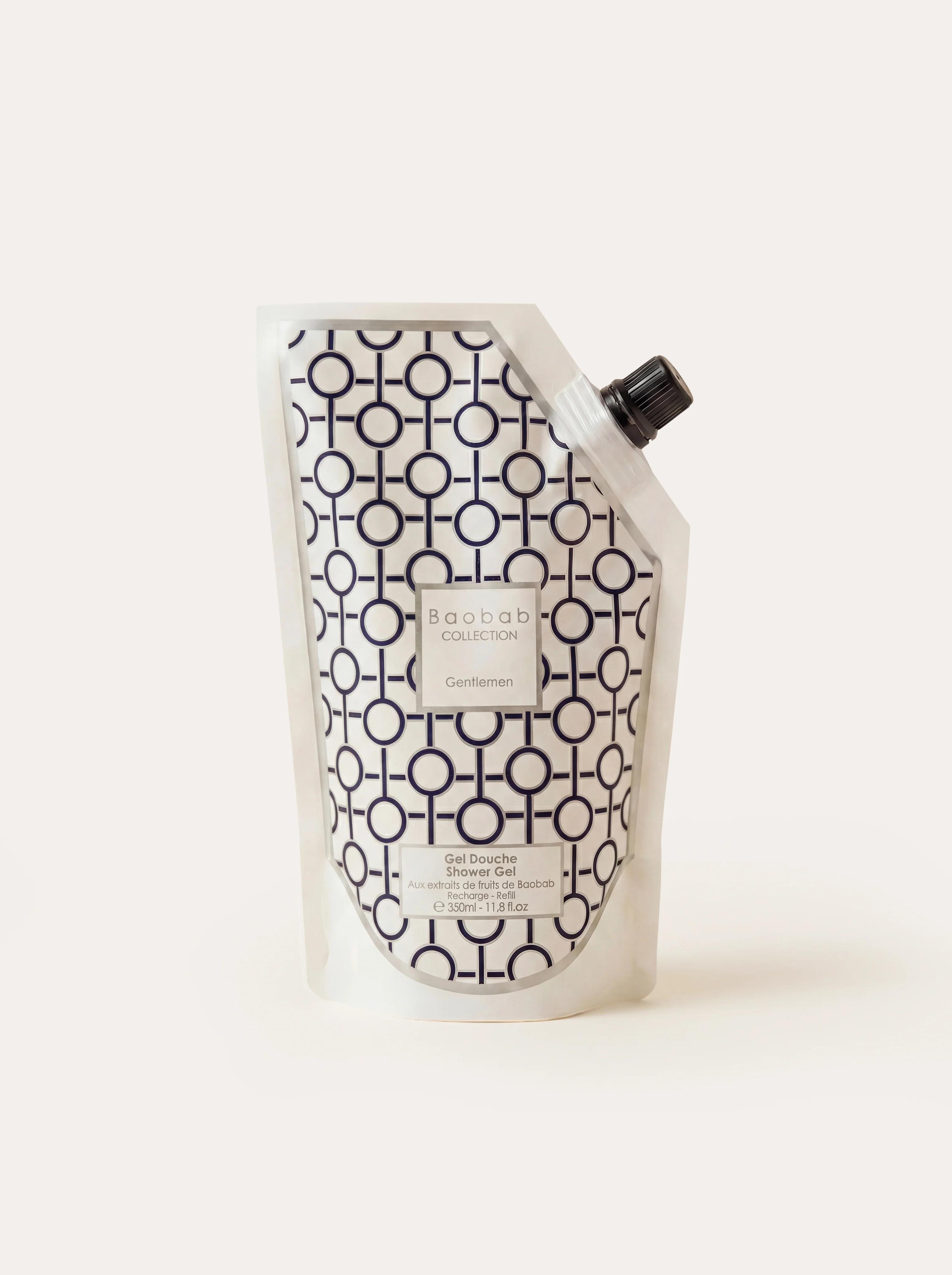 REFILL SHOWER GEL GENTLEMEN