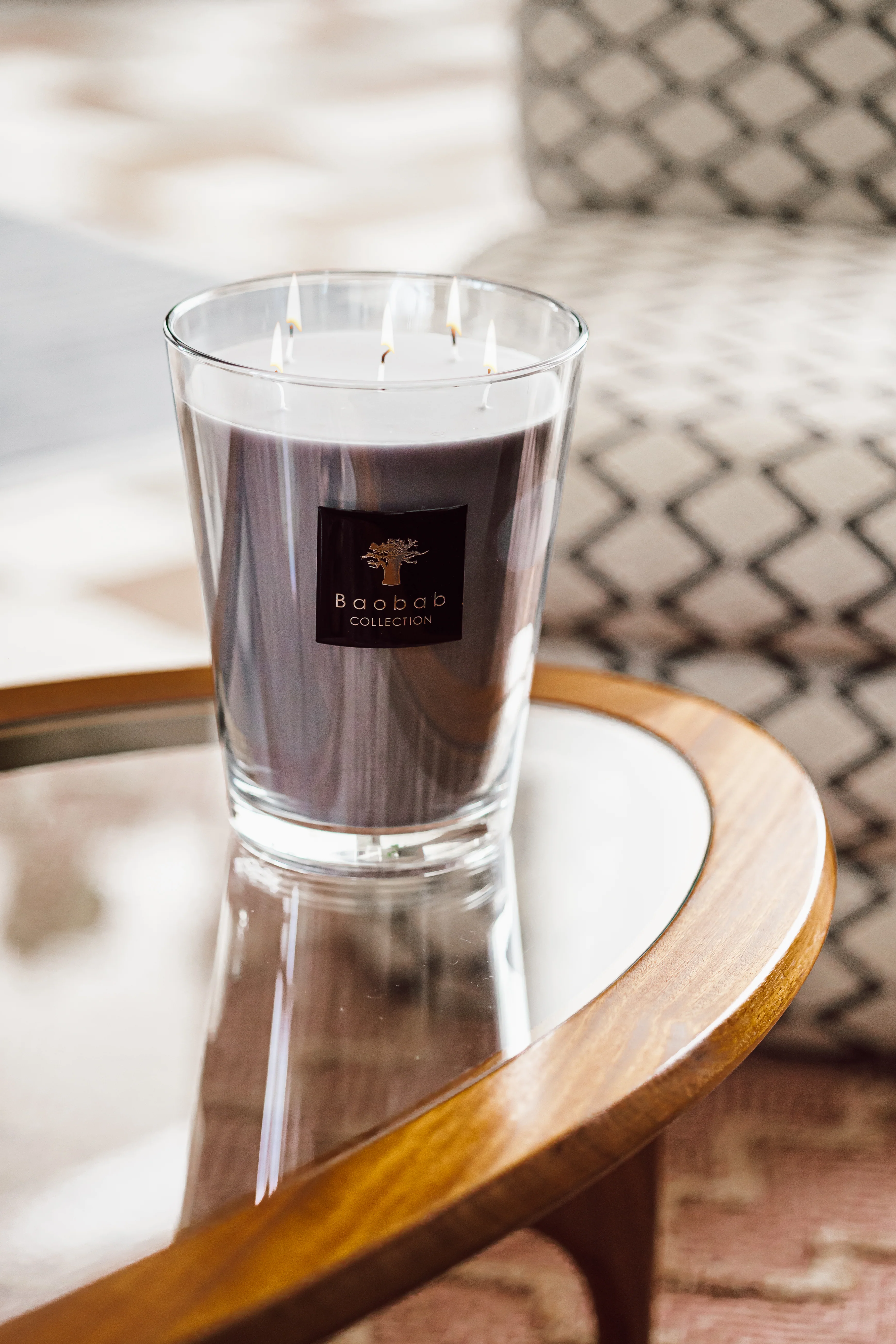 SCENTED CANDLE ALL SEASONS WHITE RHINO - Image 3