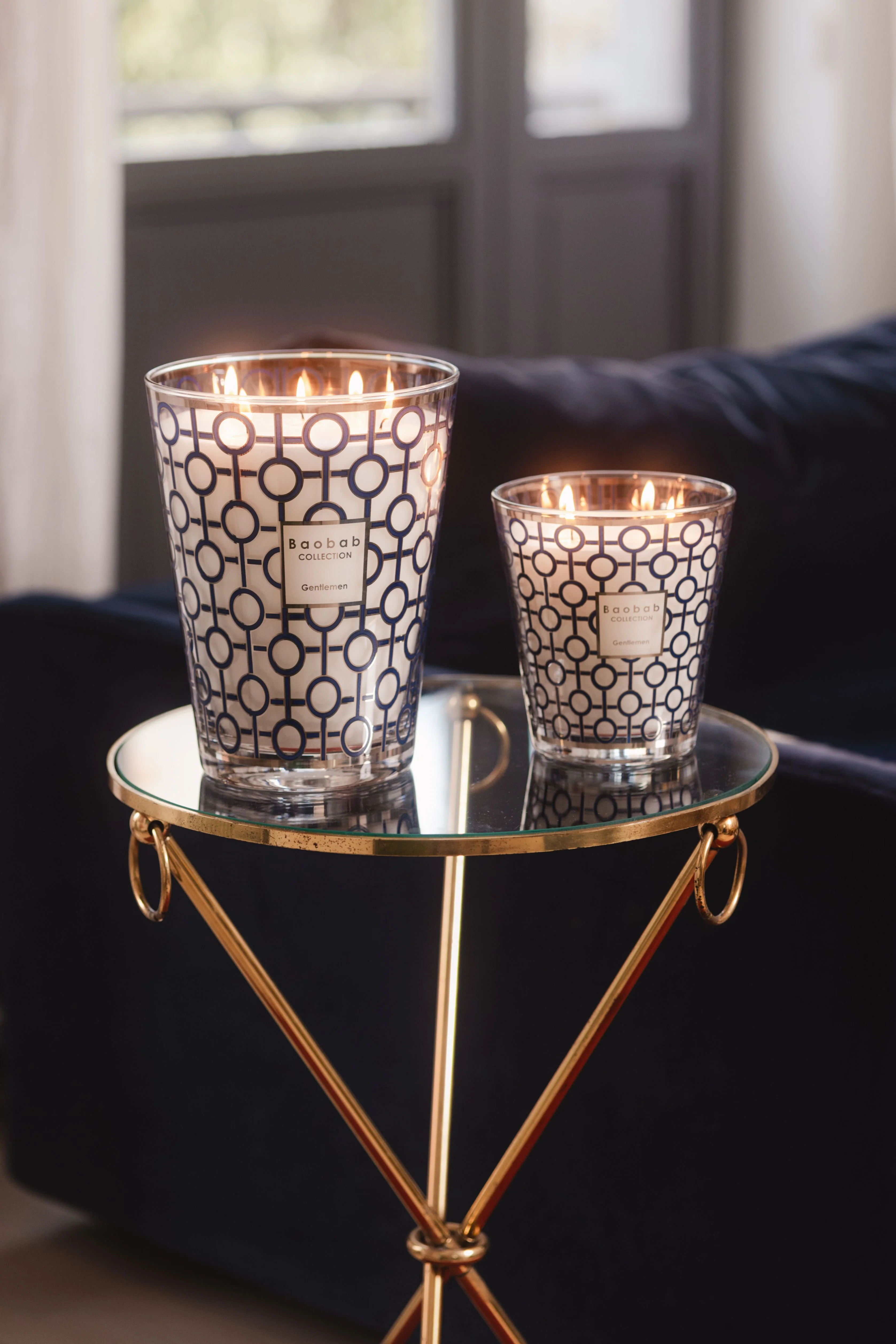 SCENTED CANDLE GENTLEMEN - Image 3