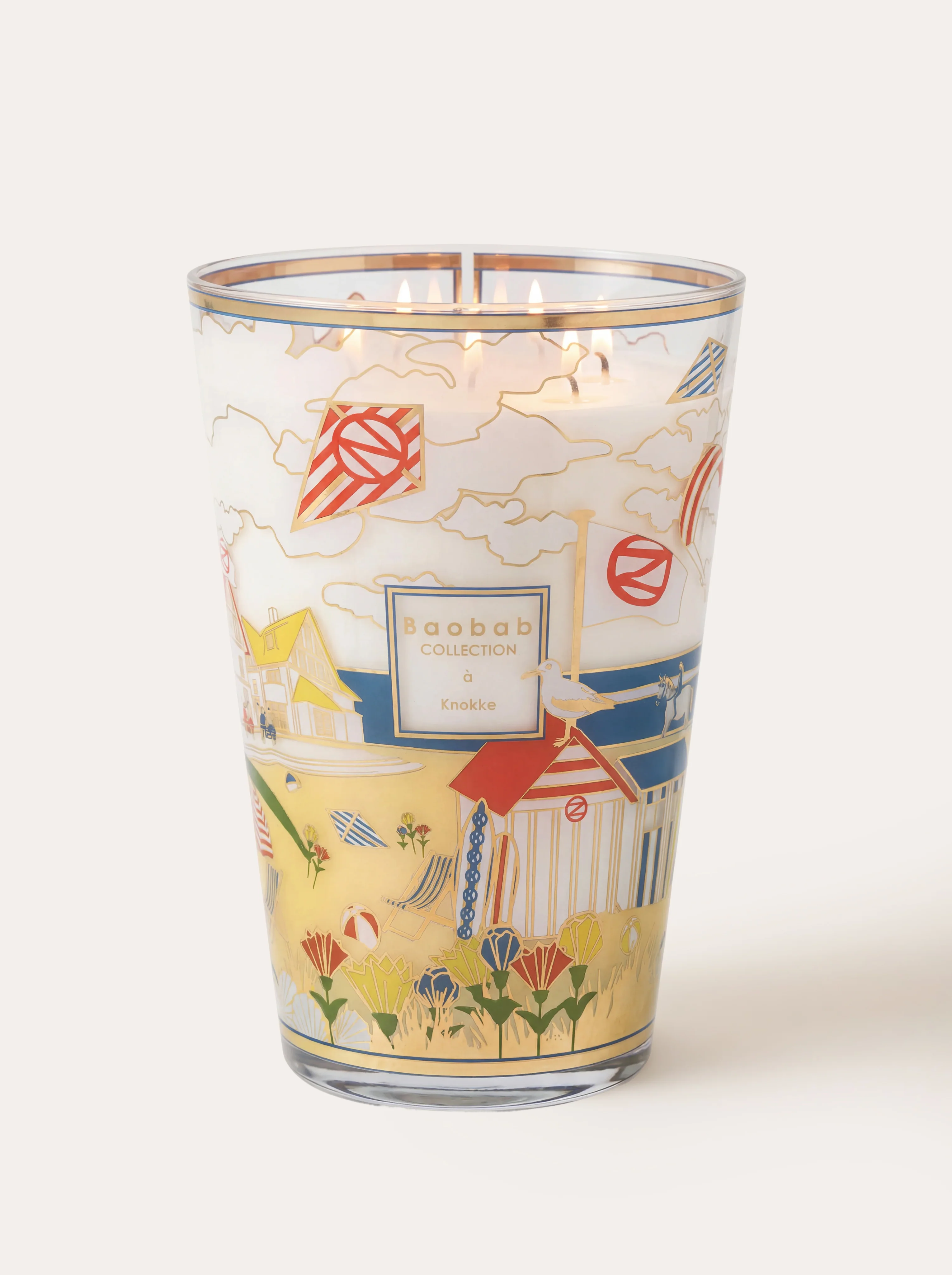 SCENTED CANDLE KNOKKE - Image 6