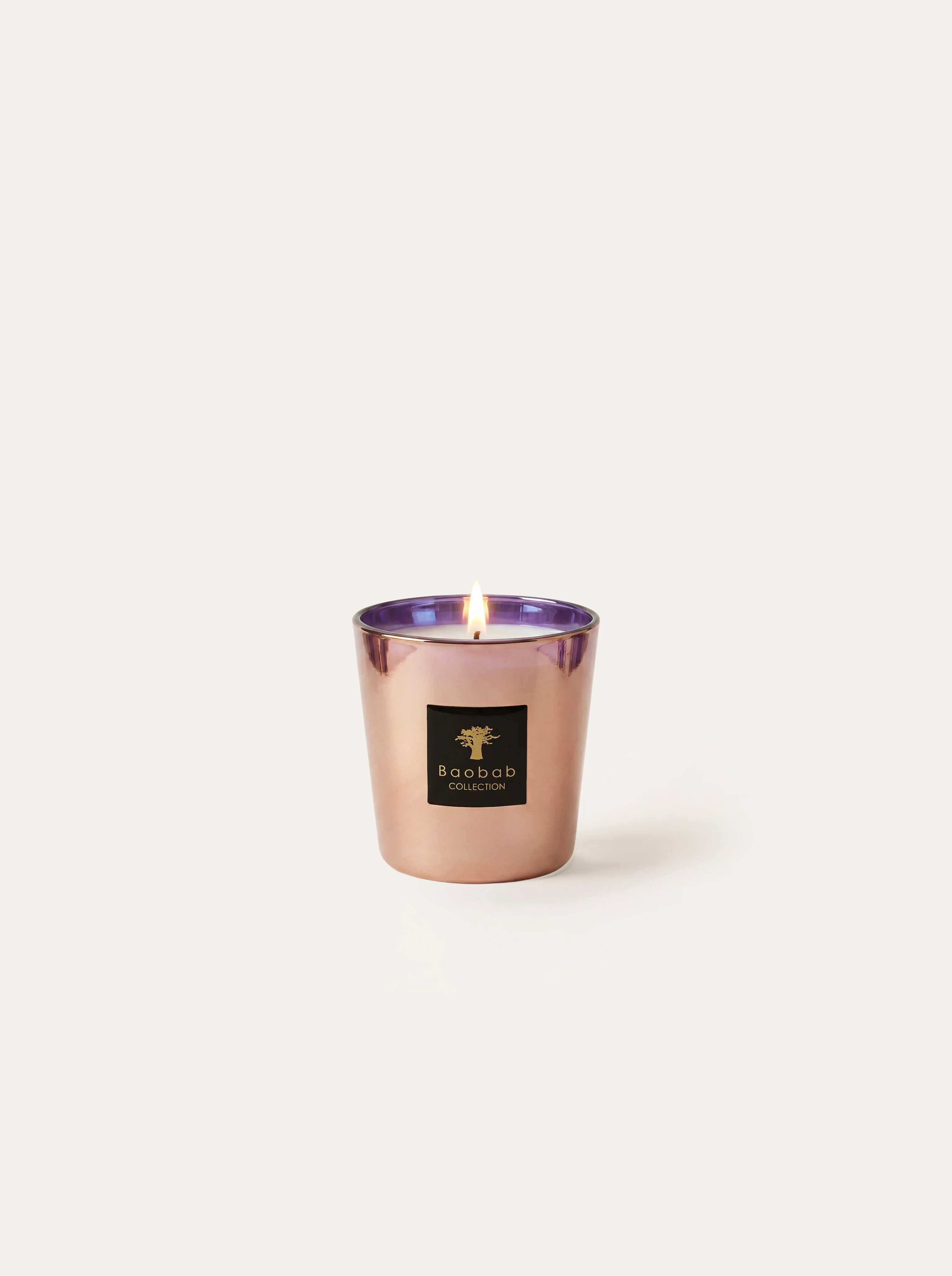 SCENTED CANDLE LES EXCLUSIVES CYPRIUM - Image 8