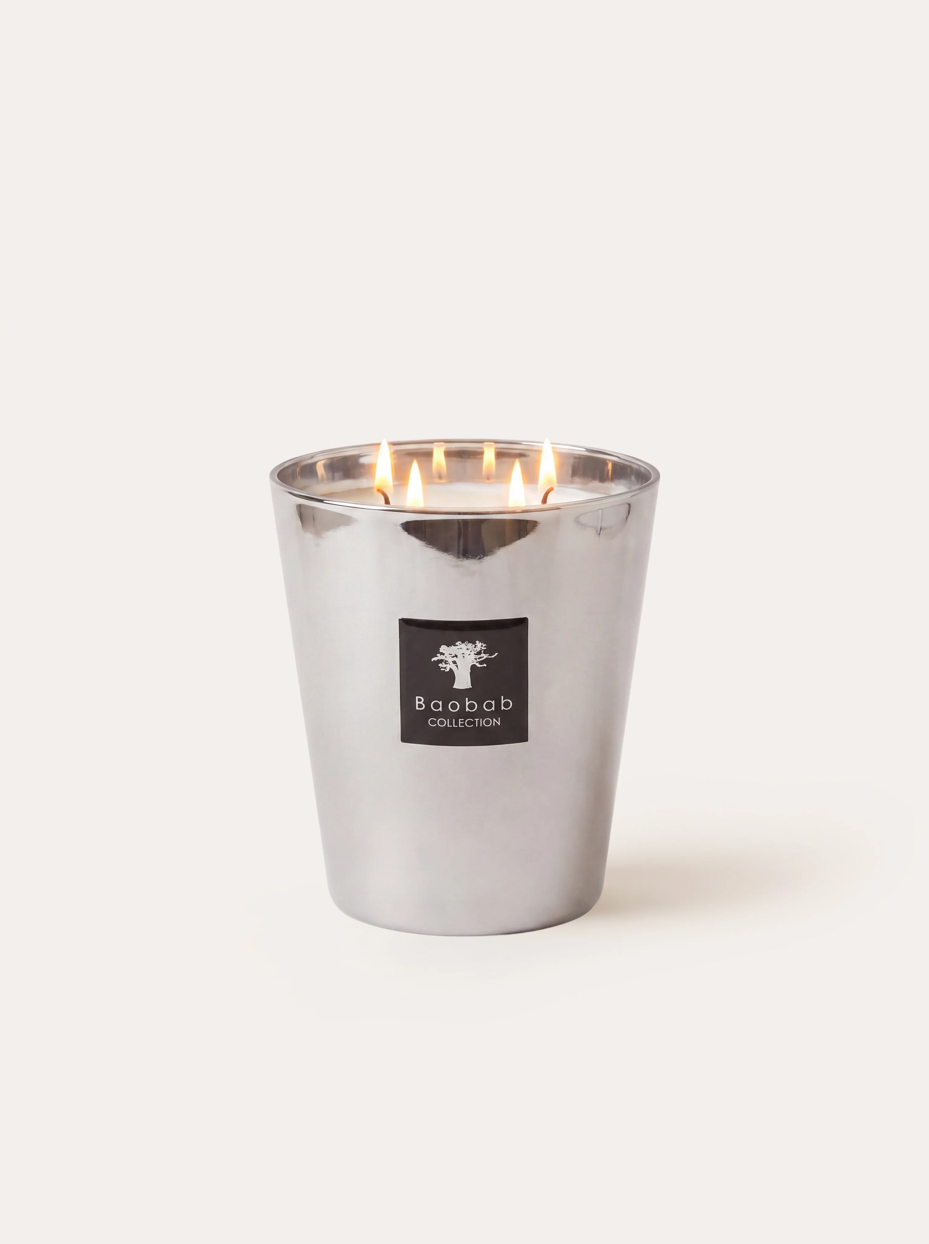 SCENTED CANDLE LES EXCLUSIVES PLATINUM - Image 5