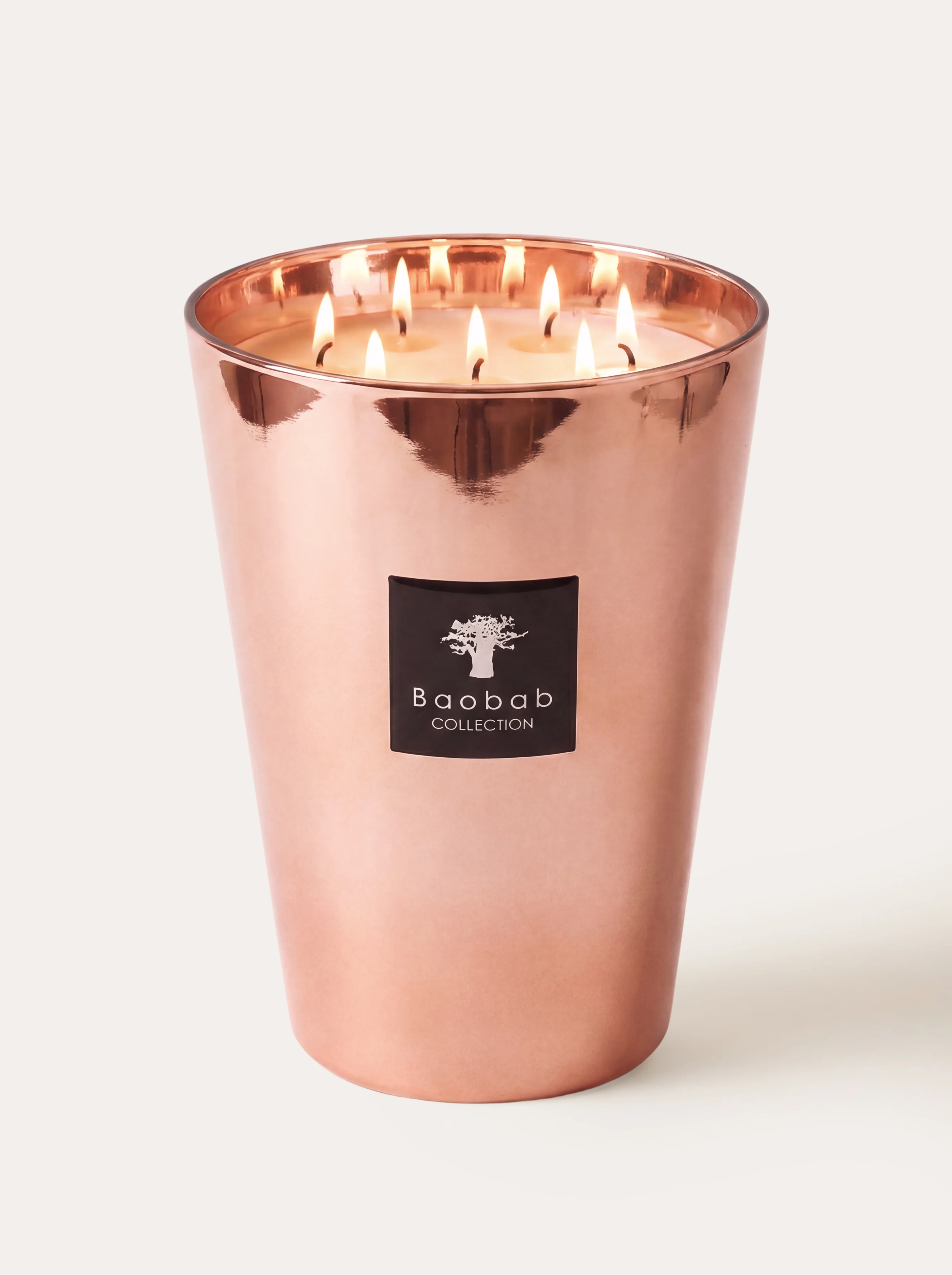 SCENTED CANDLE LES EXCLUSIVES ROSEUM - Image 8