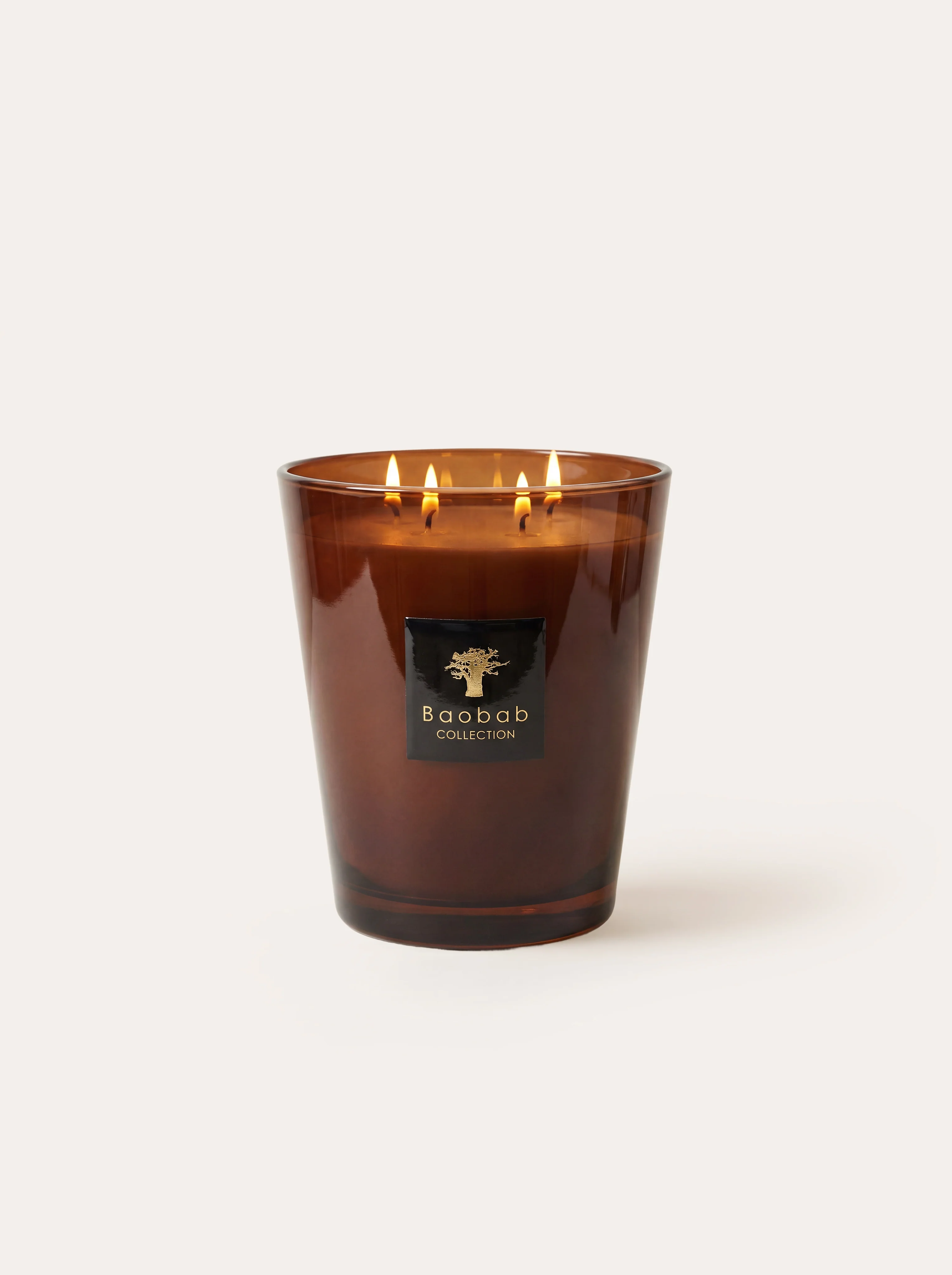 SCENTED CANDLE LES PRESTIGIEUSES CUIR DE RUSSIE - Image 4
