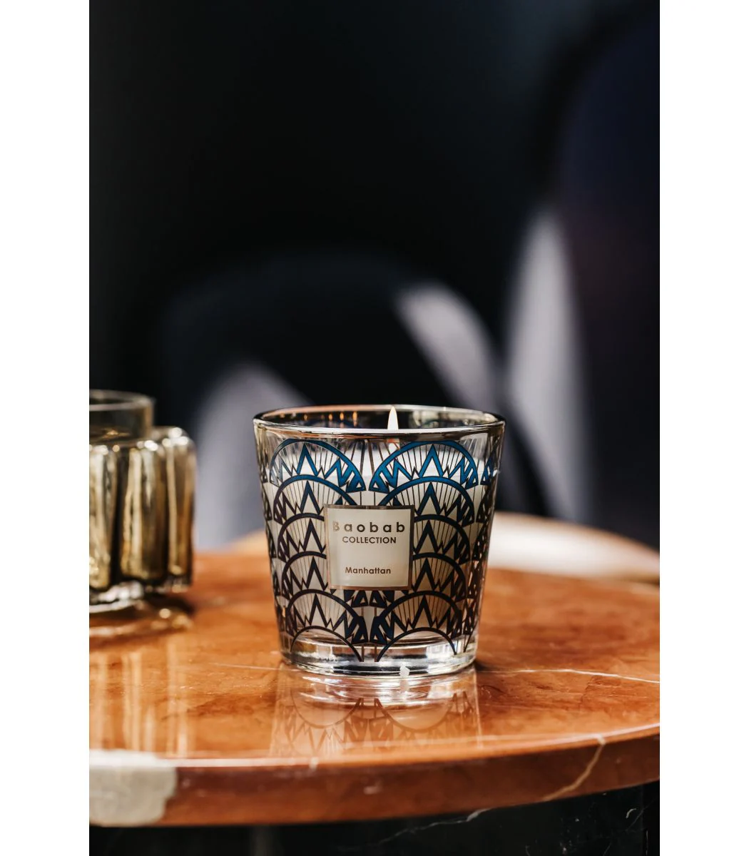 SCENTED CANDLE MY FIRST BAOBAB MANHATTAN - Image 3