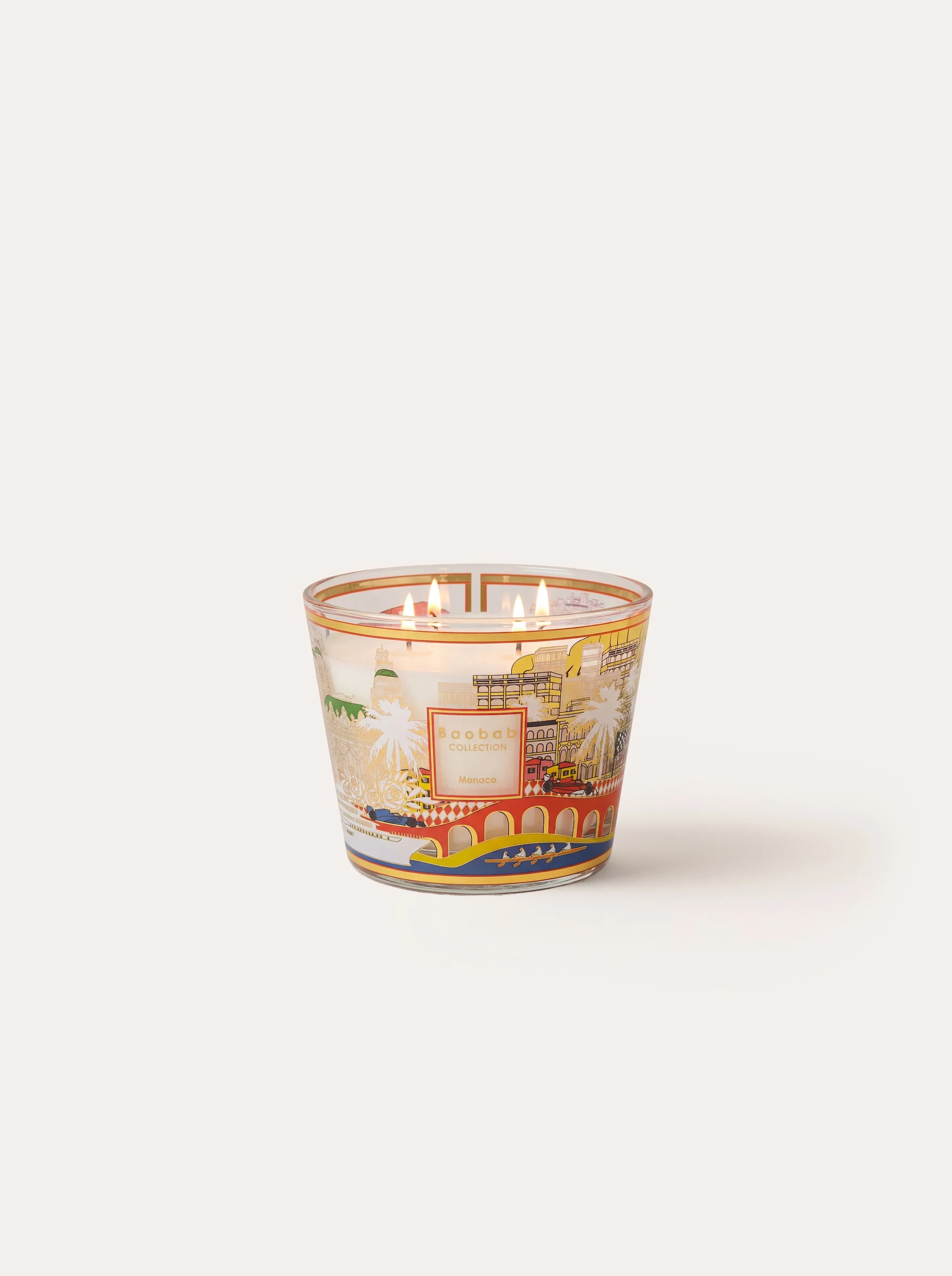 SCENTED CANDLE MONACO - Image 4