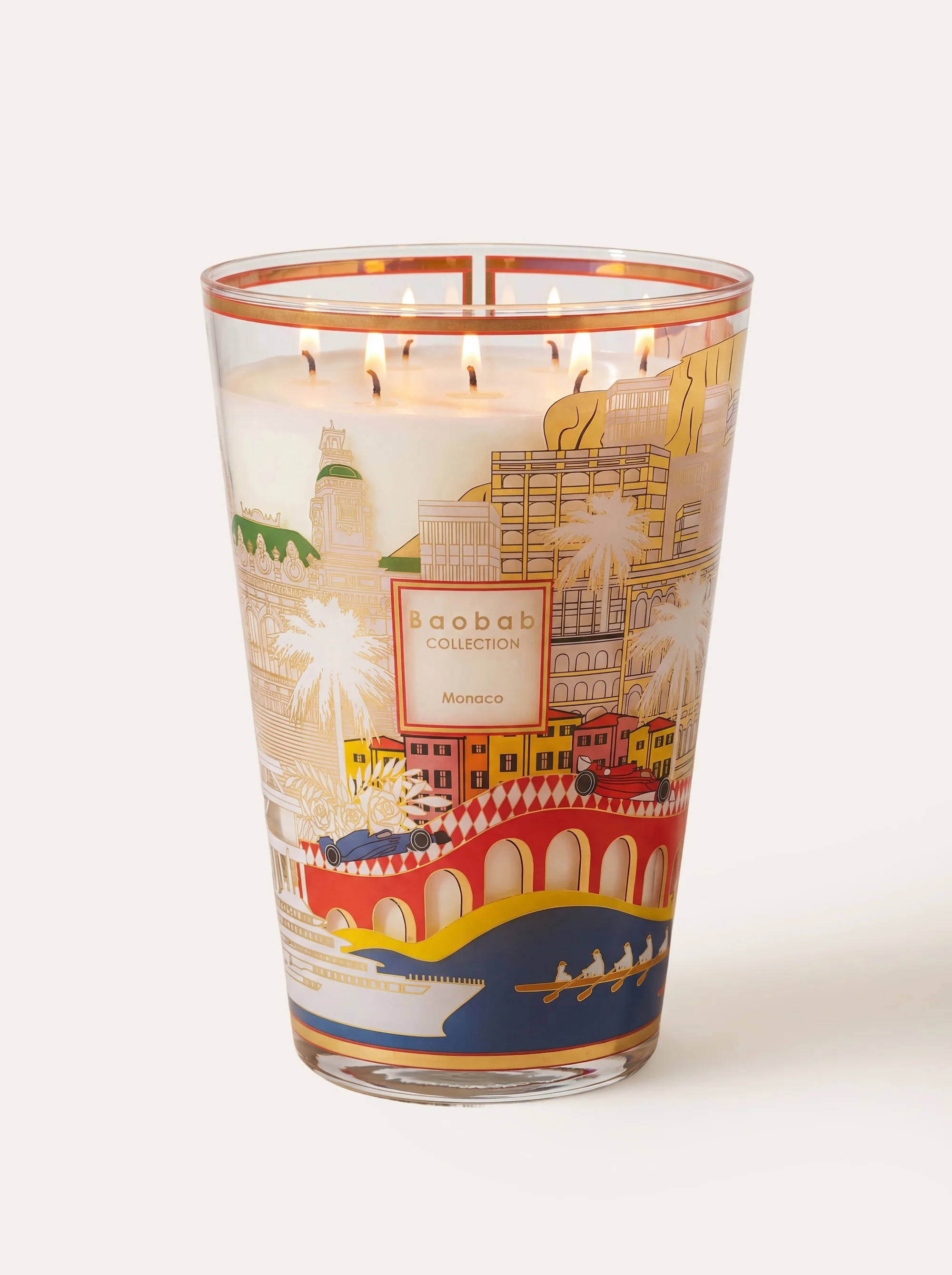 SCENTED CANDLE MONACO - Image 6