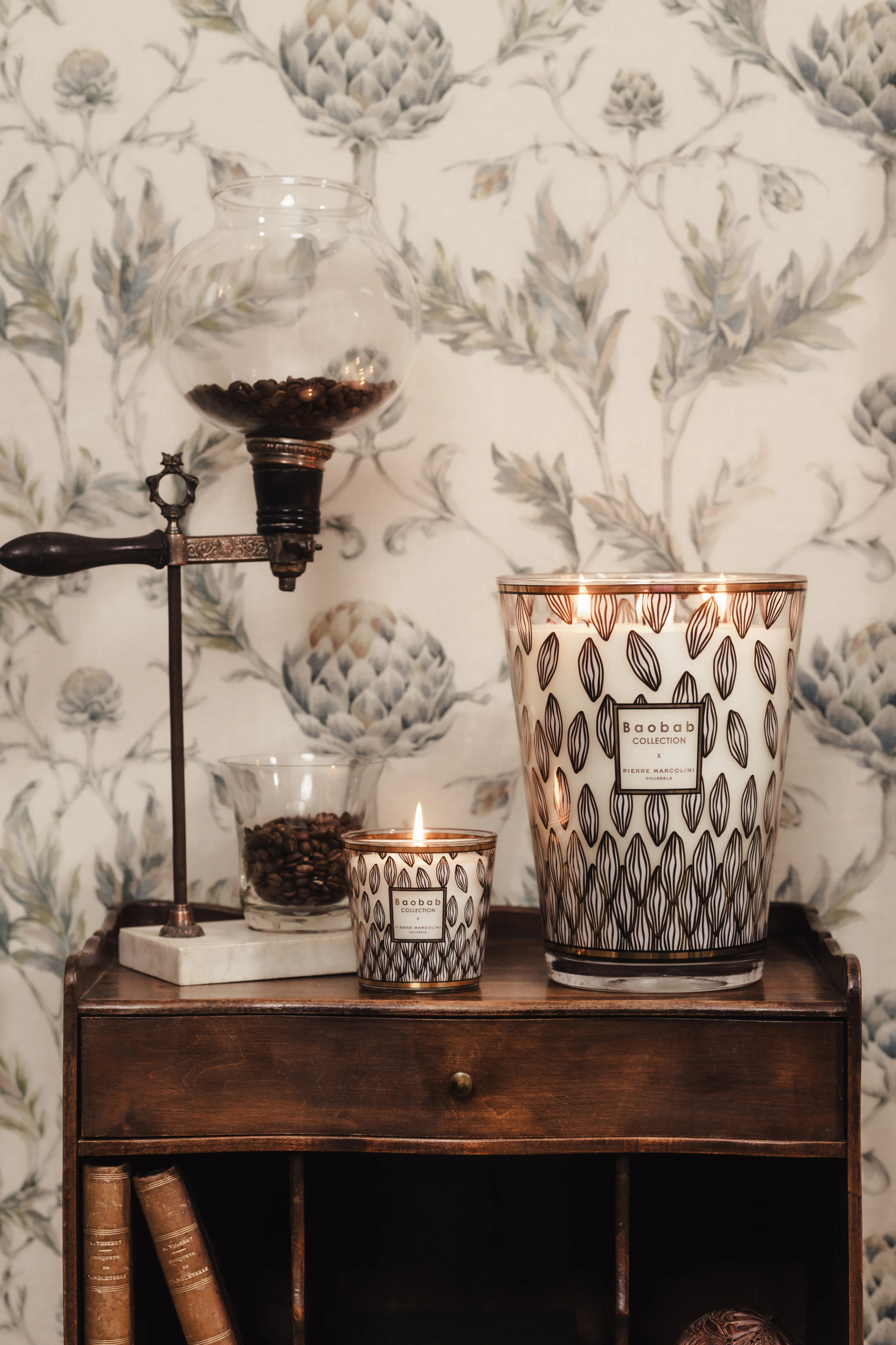 SCENTED CANDLE MY FIRST BAOBAB PIERRE MARCOLINI PEROU - Image 4