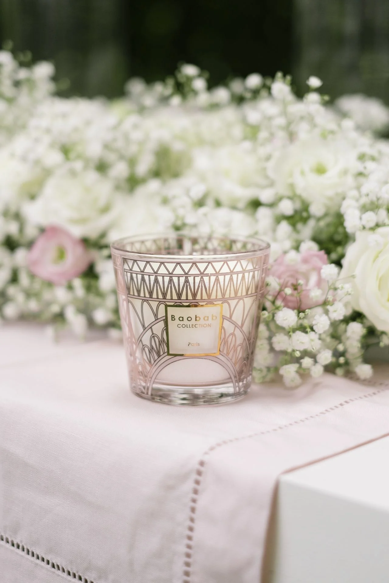 SCENTED CANDLE MY FIRST BAOBAB PARIS - Image 3