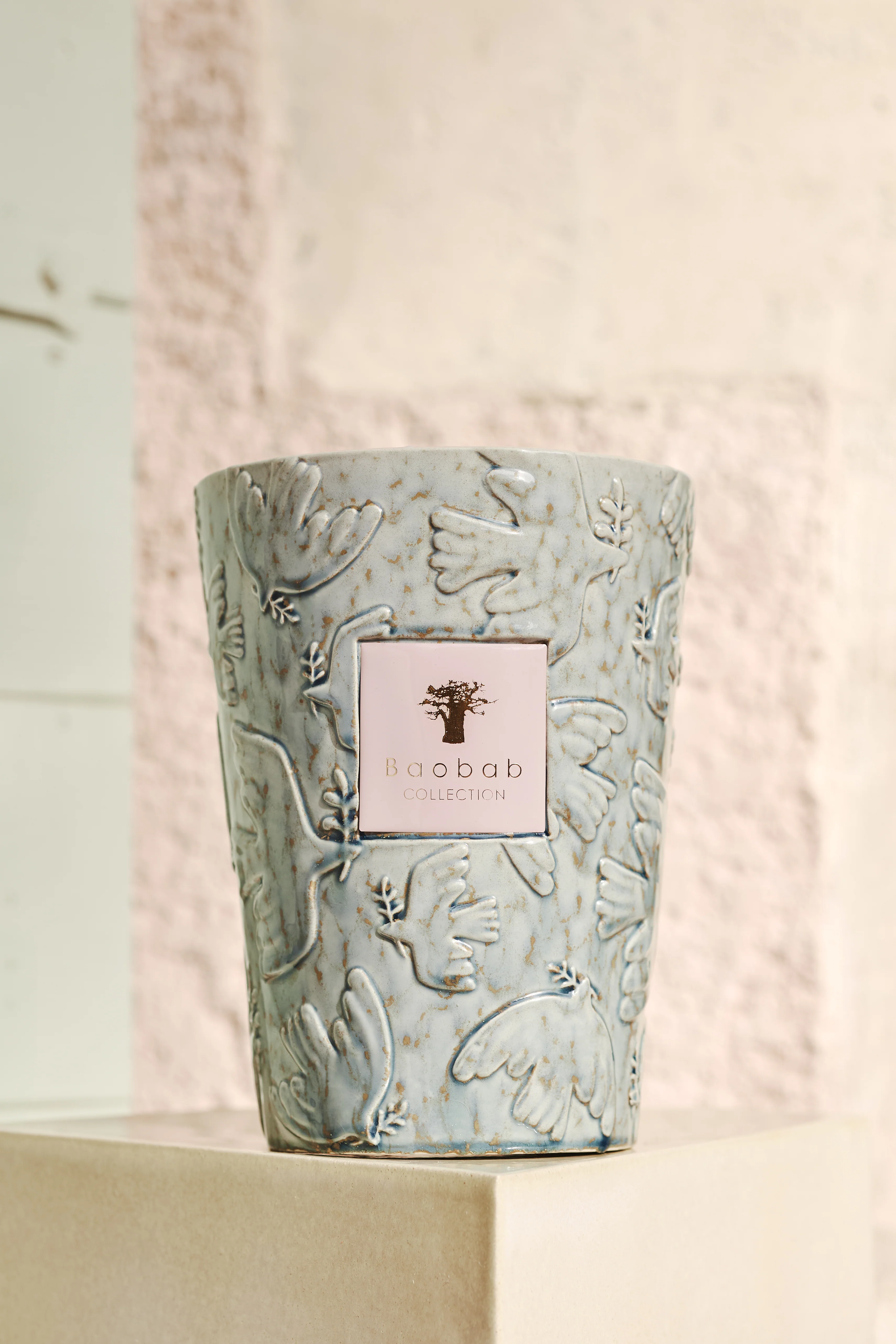 SCENTED CANDLE PAZ COLOMBE - Image 3
