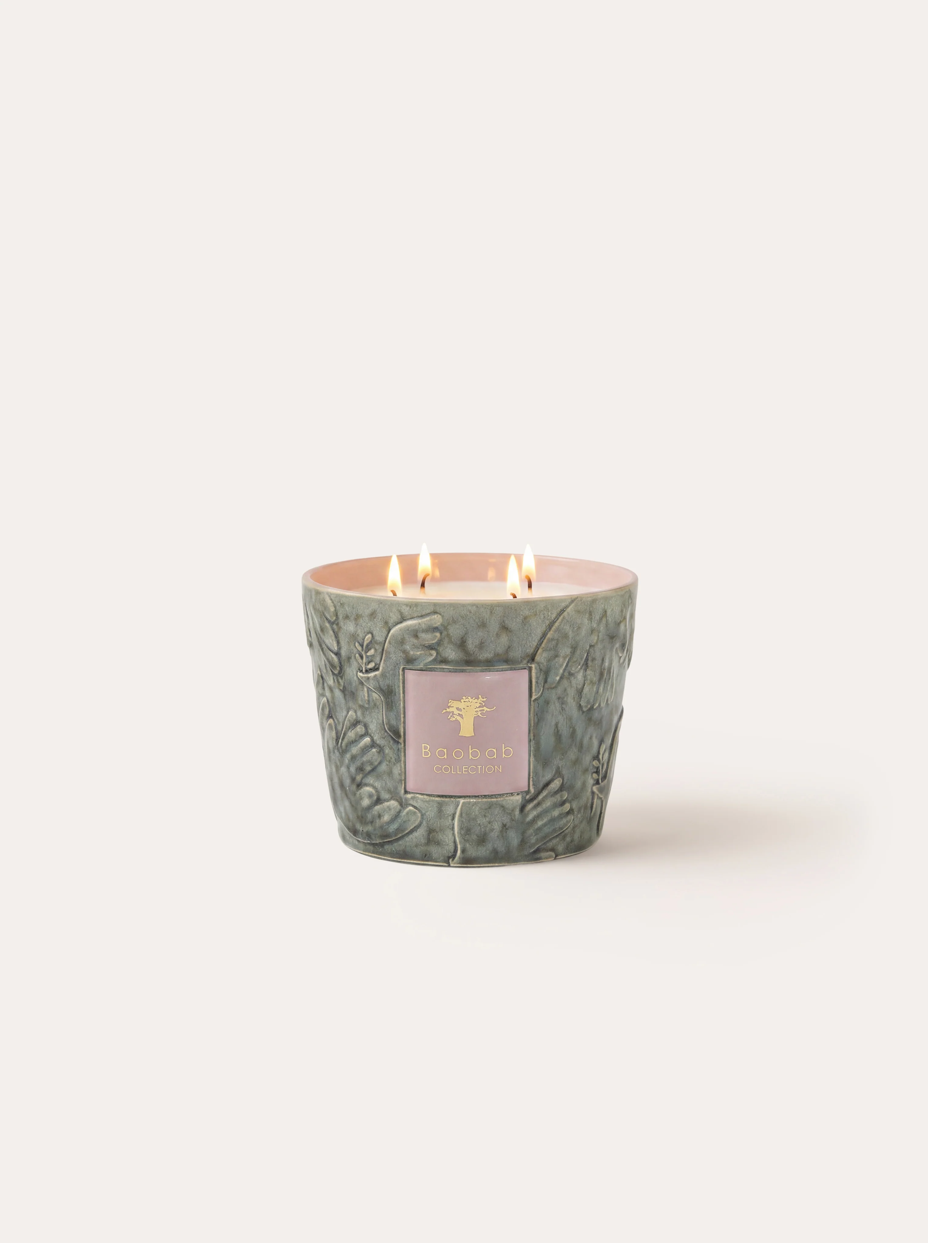 SCENTED CANDLE PAZ COLOMBE - Image 6