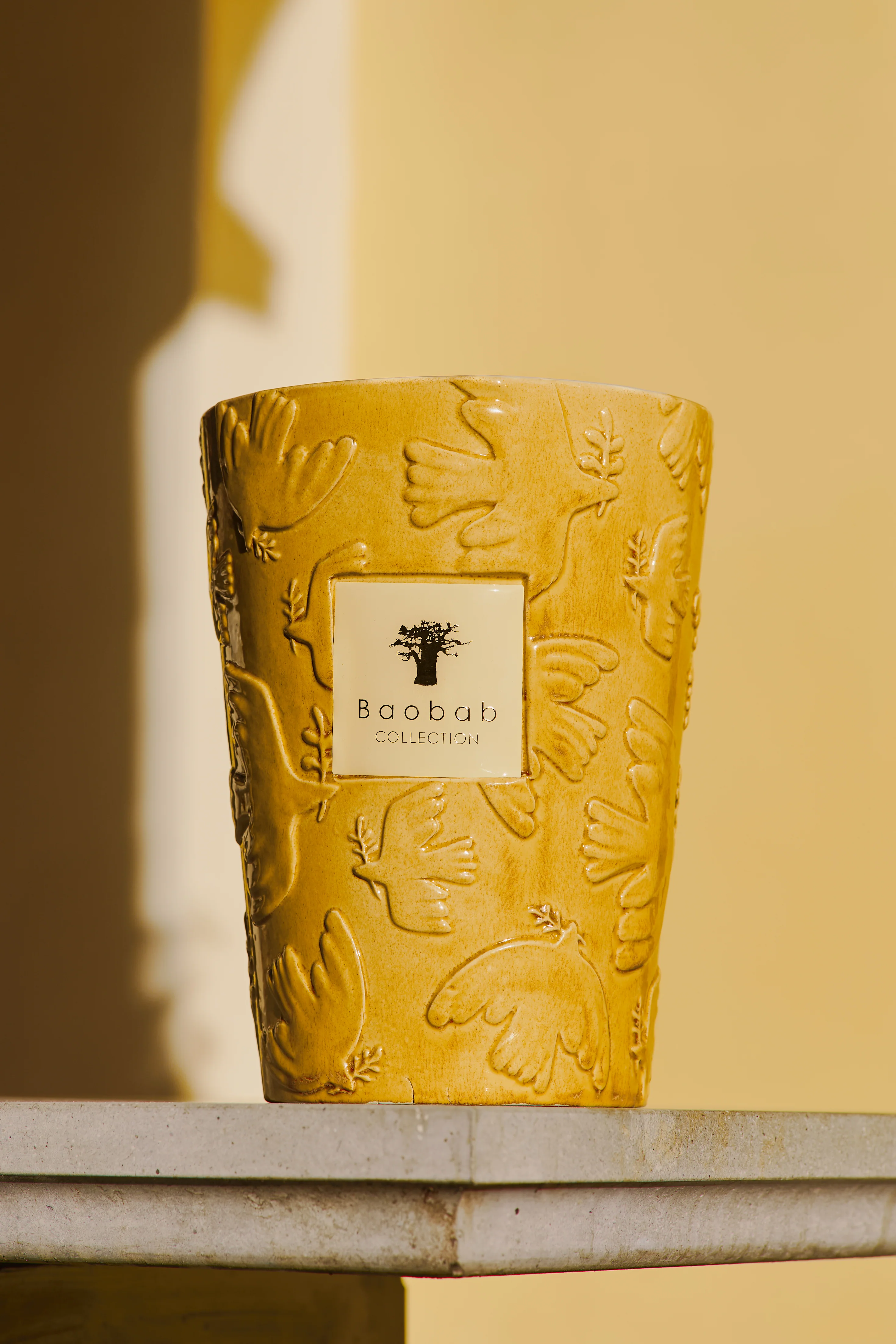 SCENTED CANDLE PAZ DOVE - Image 3