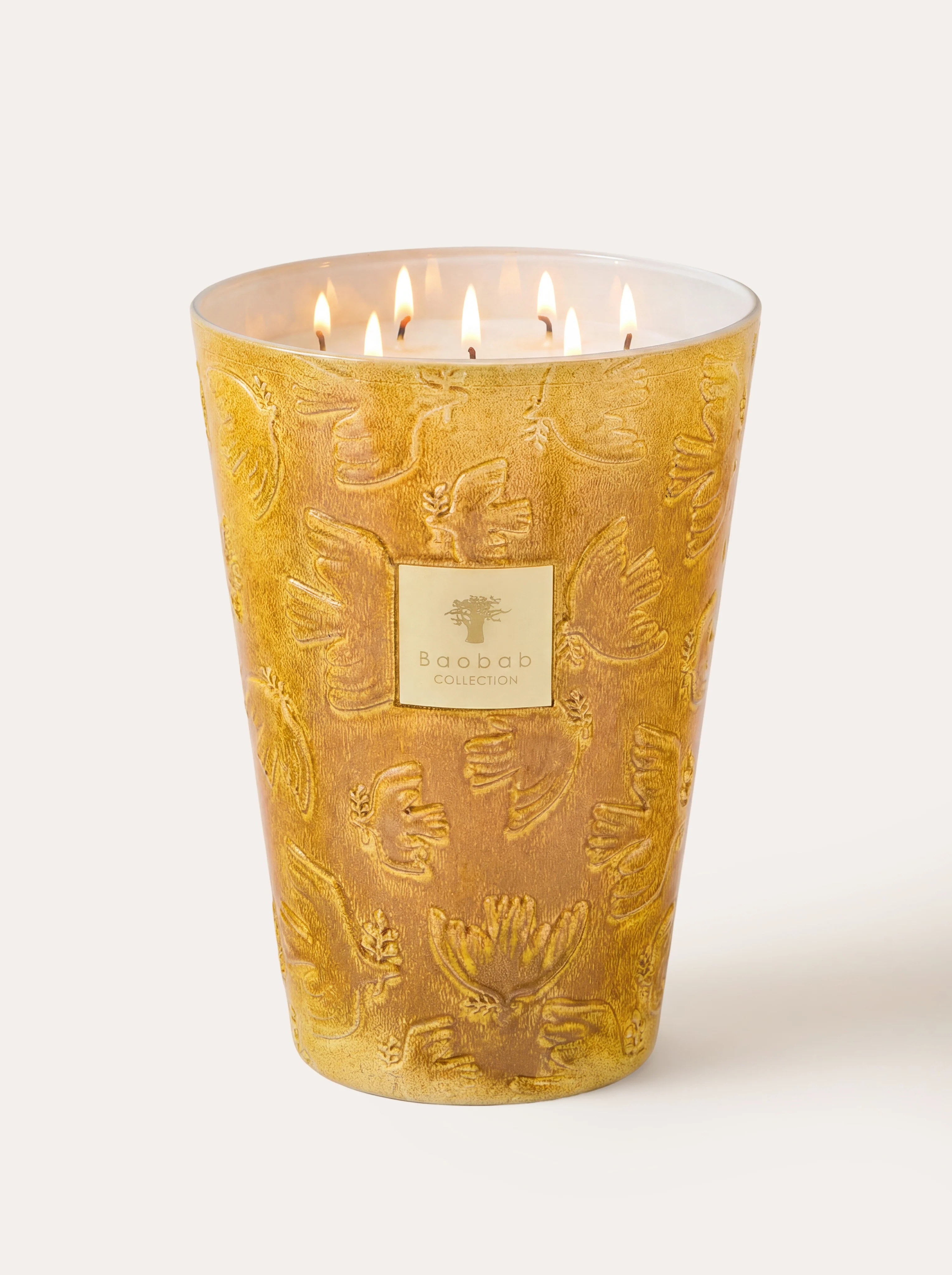 SCENTED CANDLE PAZ DOVE - Image 6