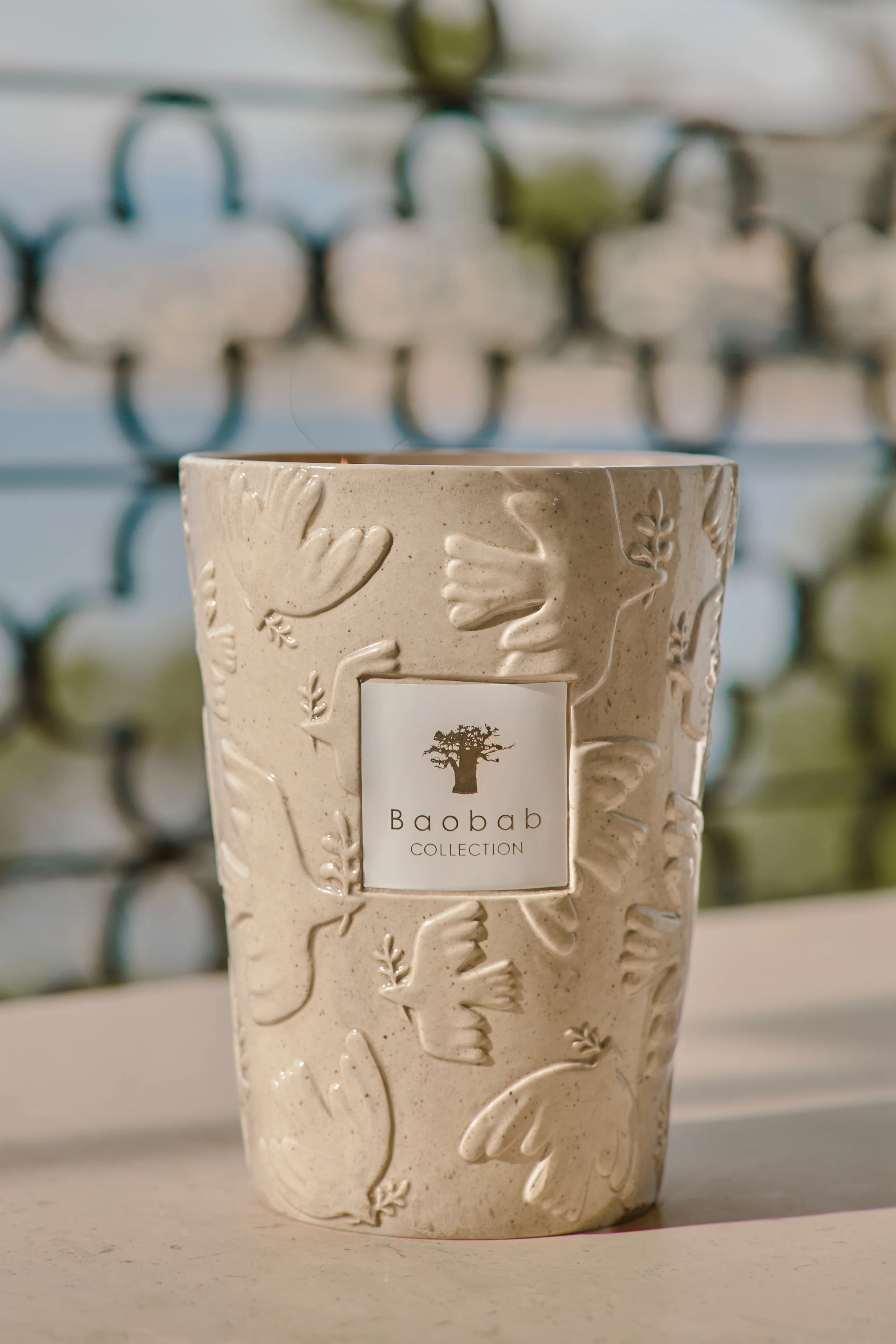 SCENTED CANDLE PAZ PALOMA - Image 3