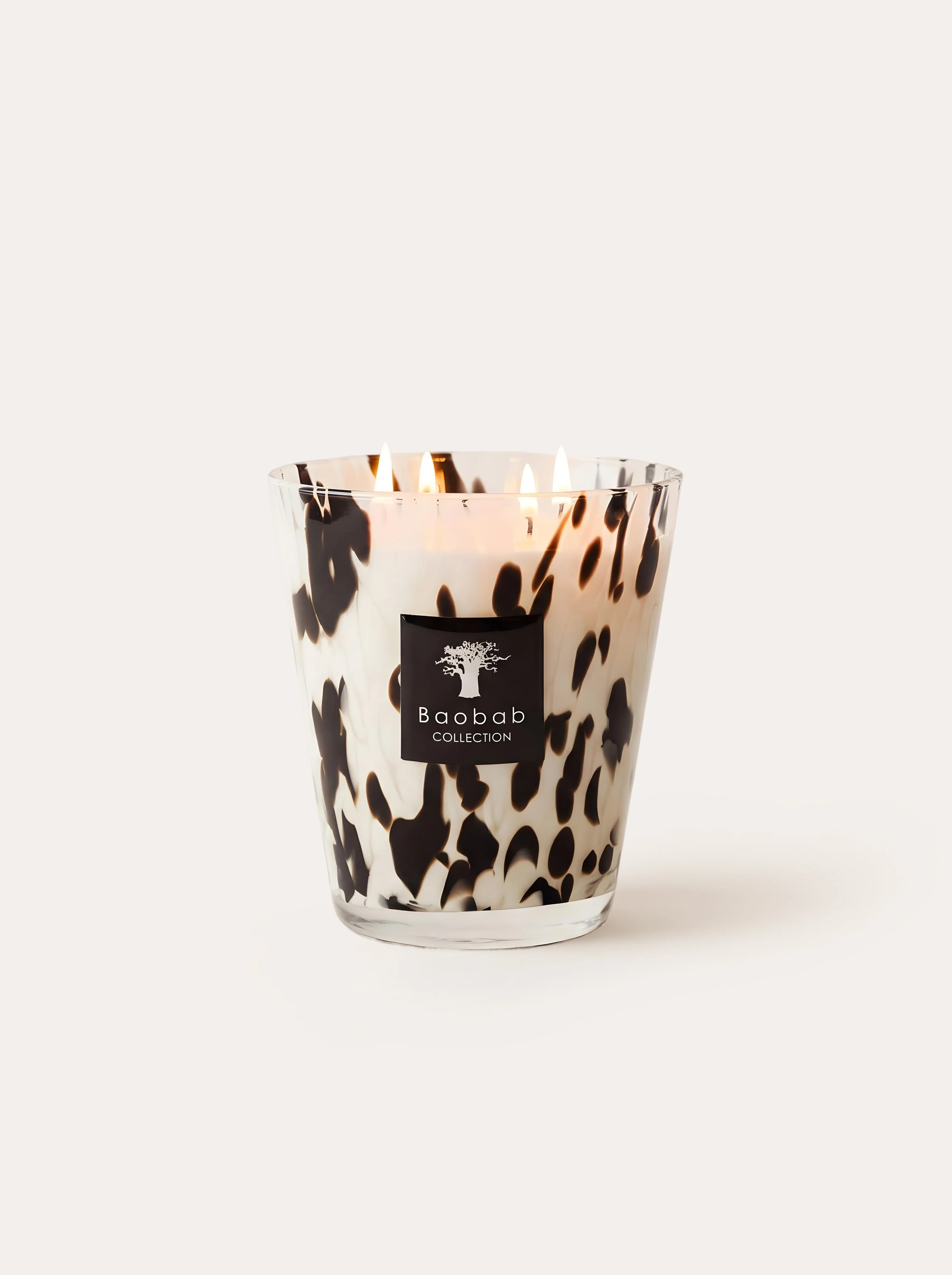 SCENTED CANDLE PEARLS BLACK - Image 5