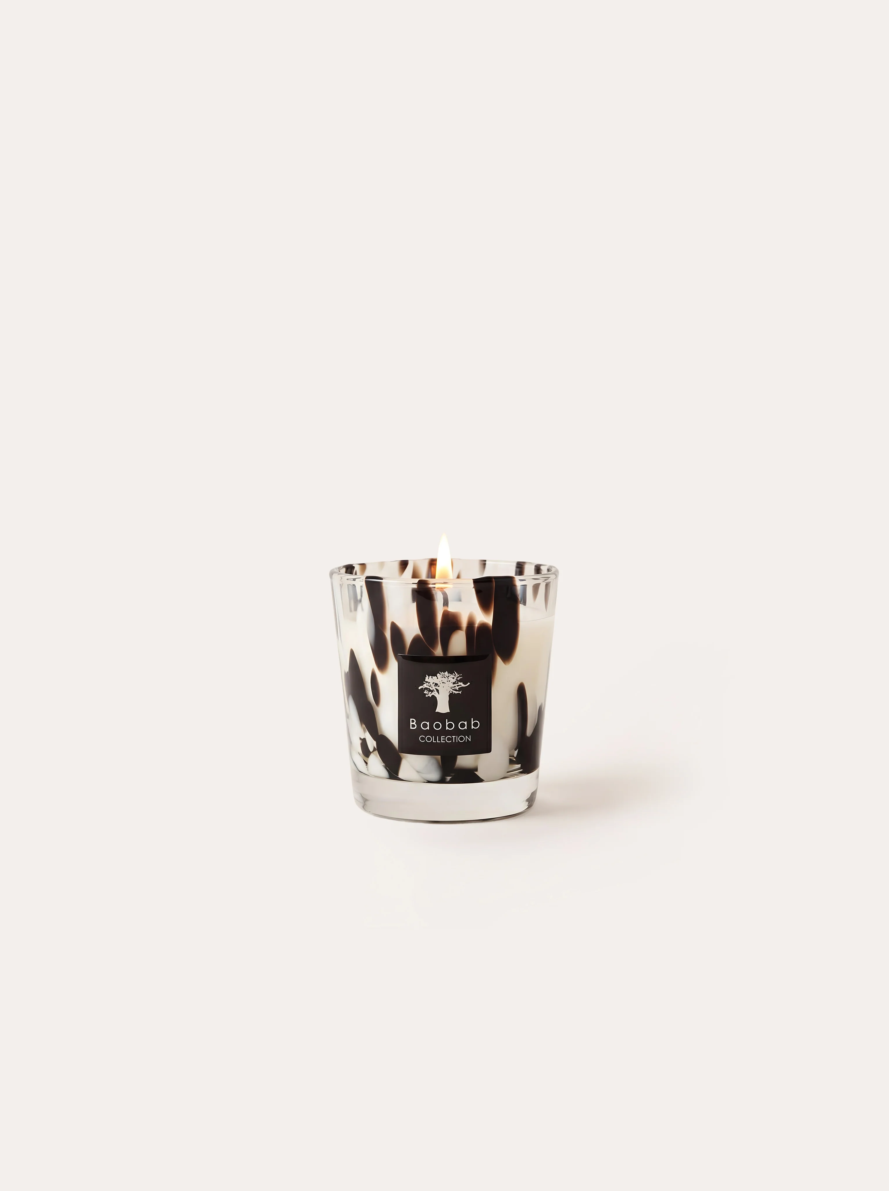 SCENTED CANDLE PEARLS BLACK - Image 7