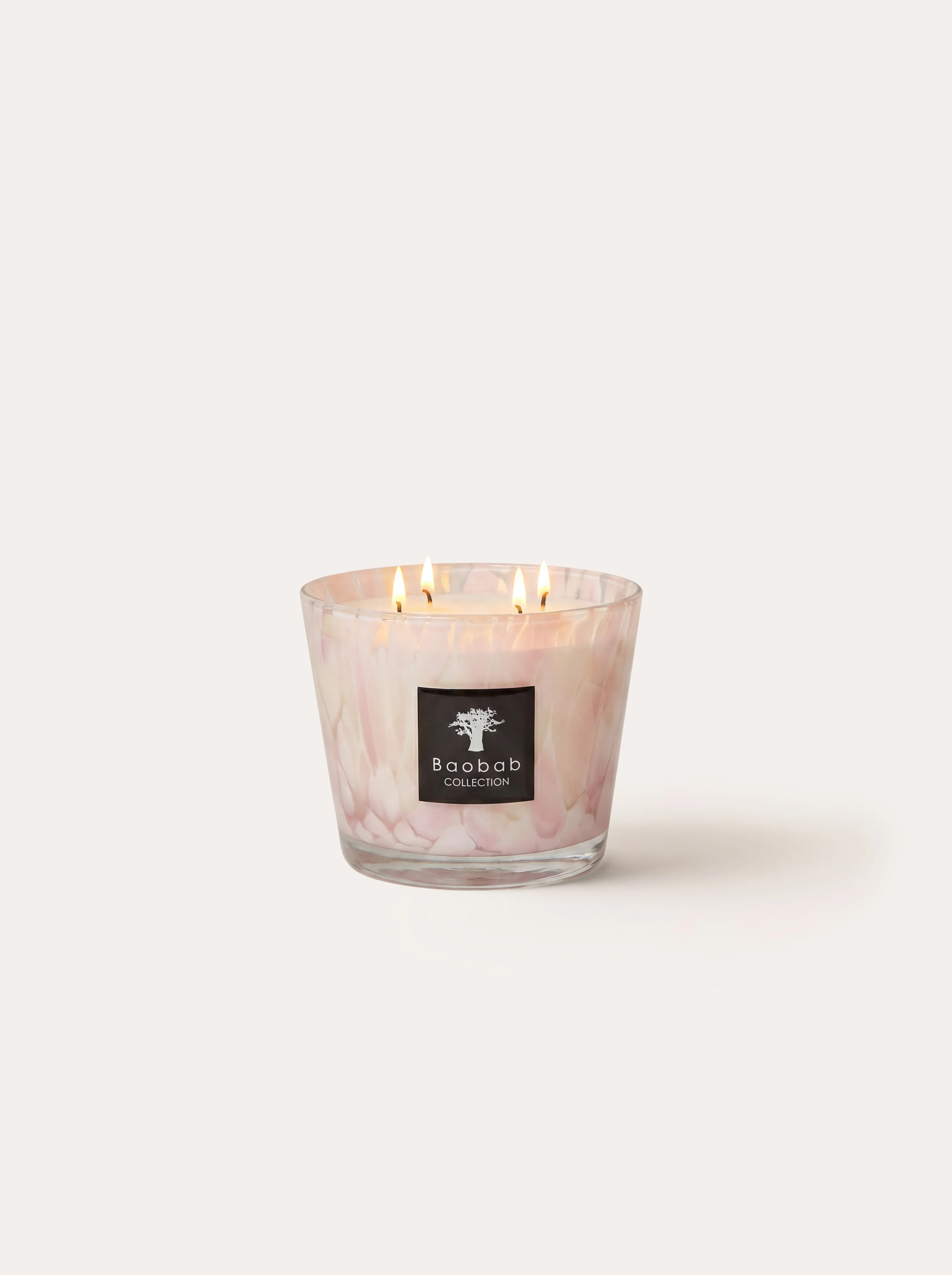 SCENTED CANDLE PEARLS WHITE - Image 5