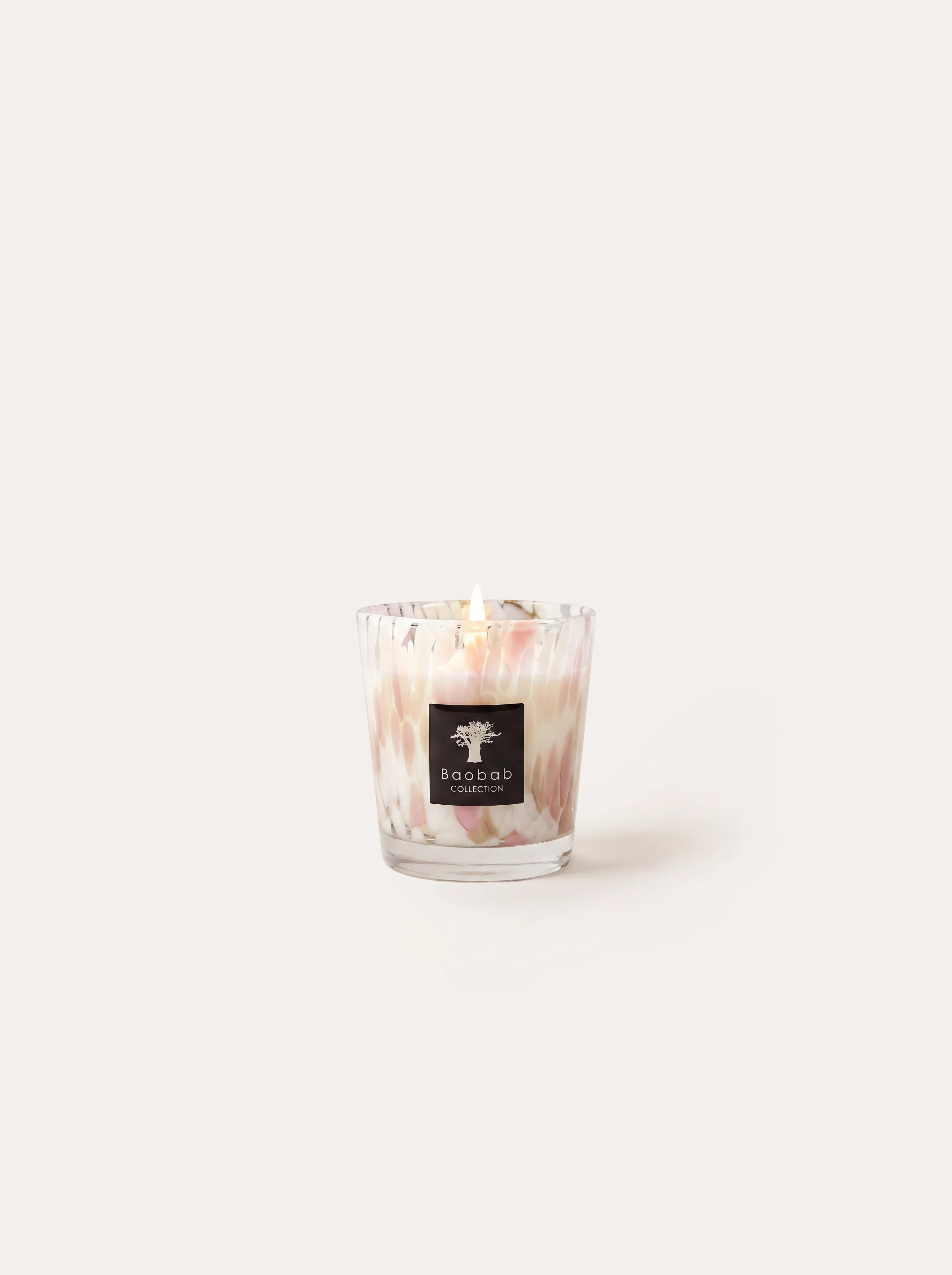 SCENTED CANDLE PEARLS WHITE - Image 6
