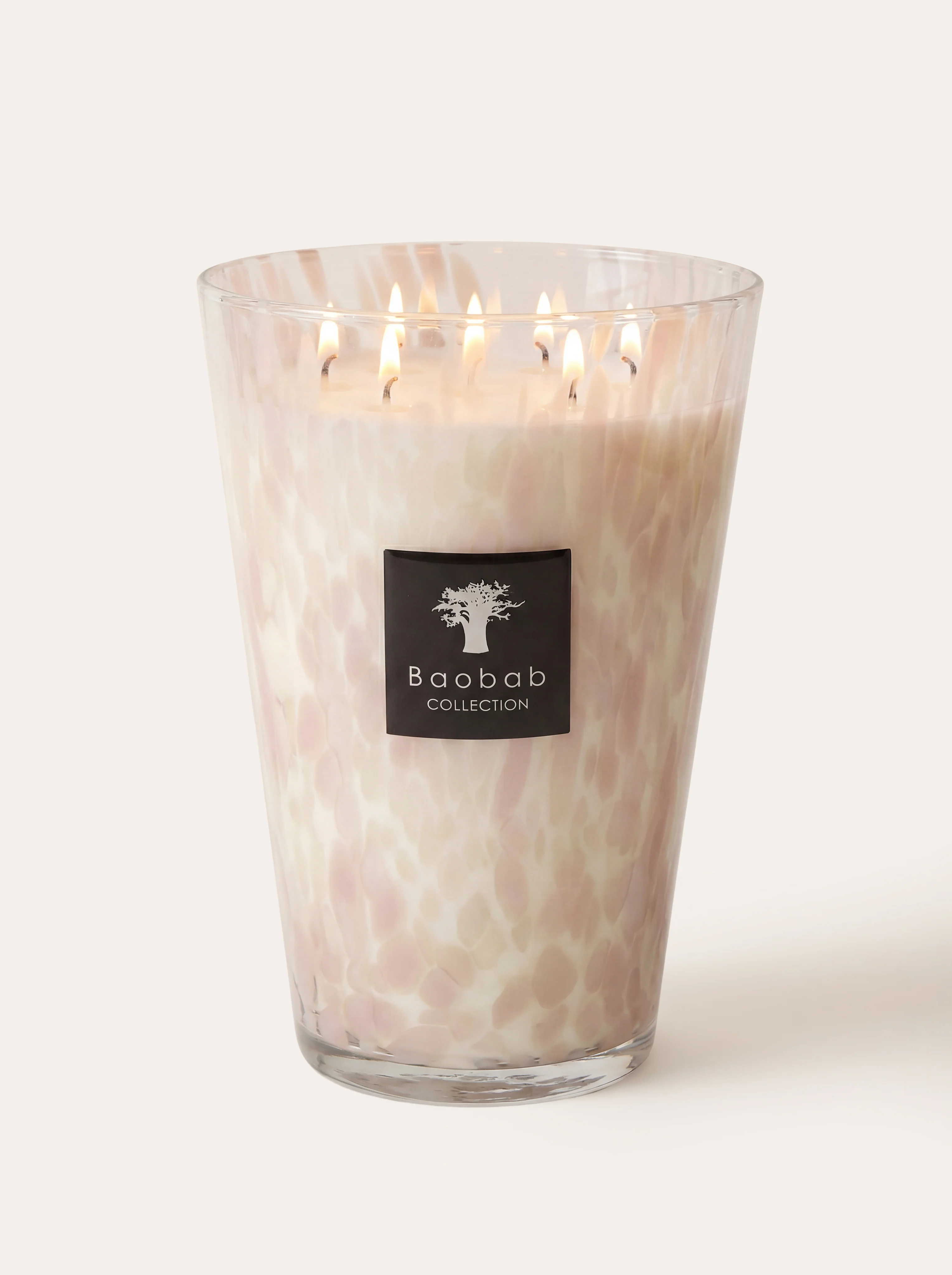 SCENTED CANDLE PEARLS WHITE - Image 7