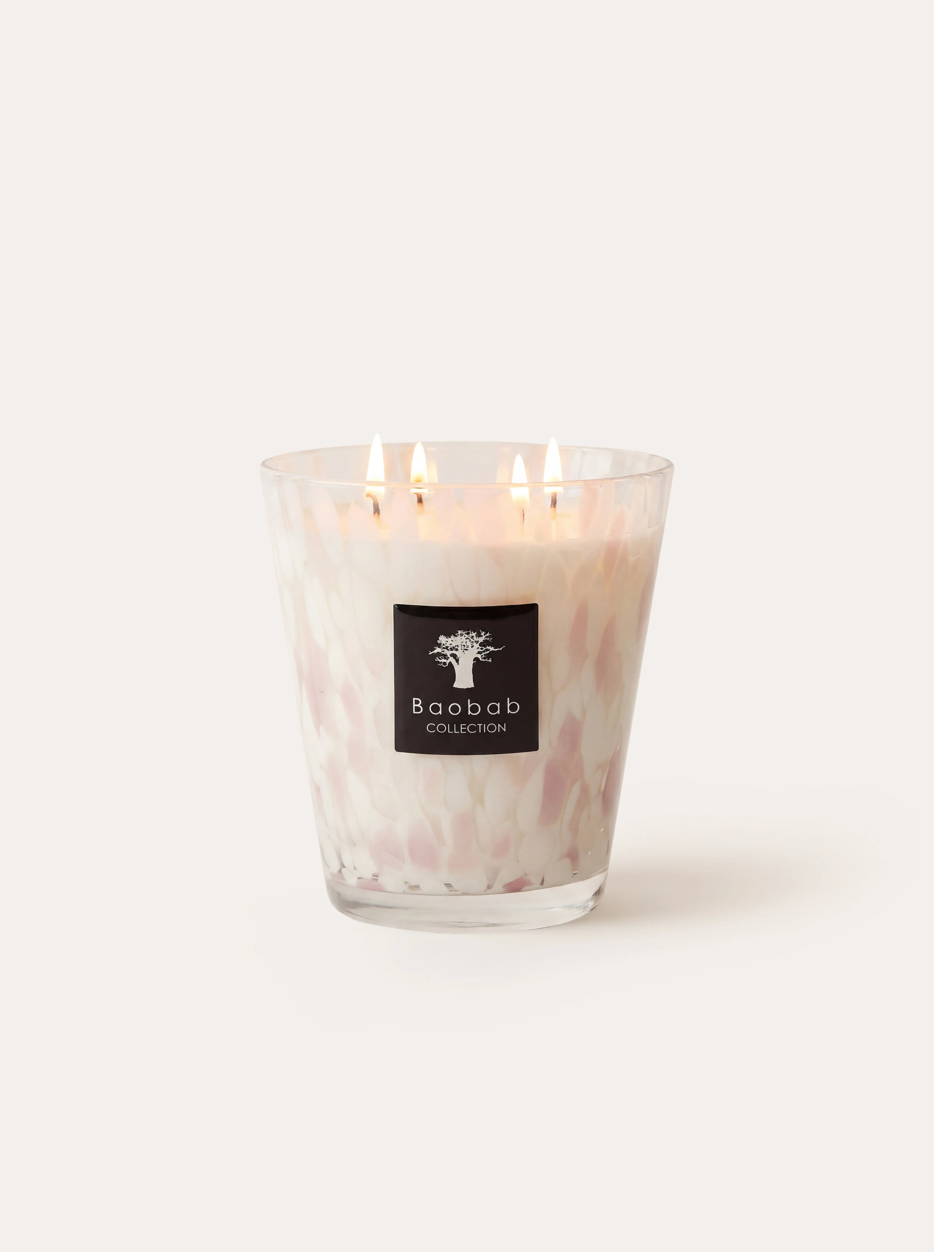 SCENTED CANDLE PEARLS WHITE - Image 8