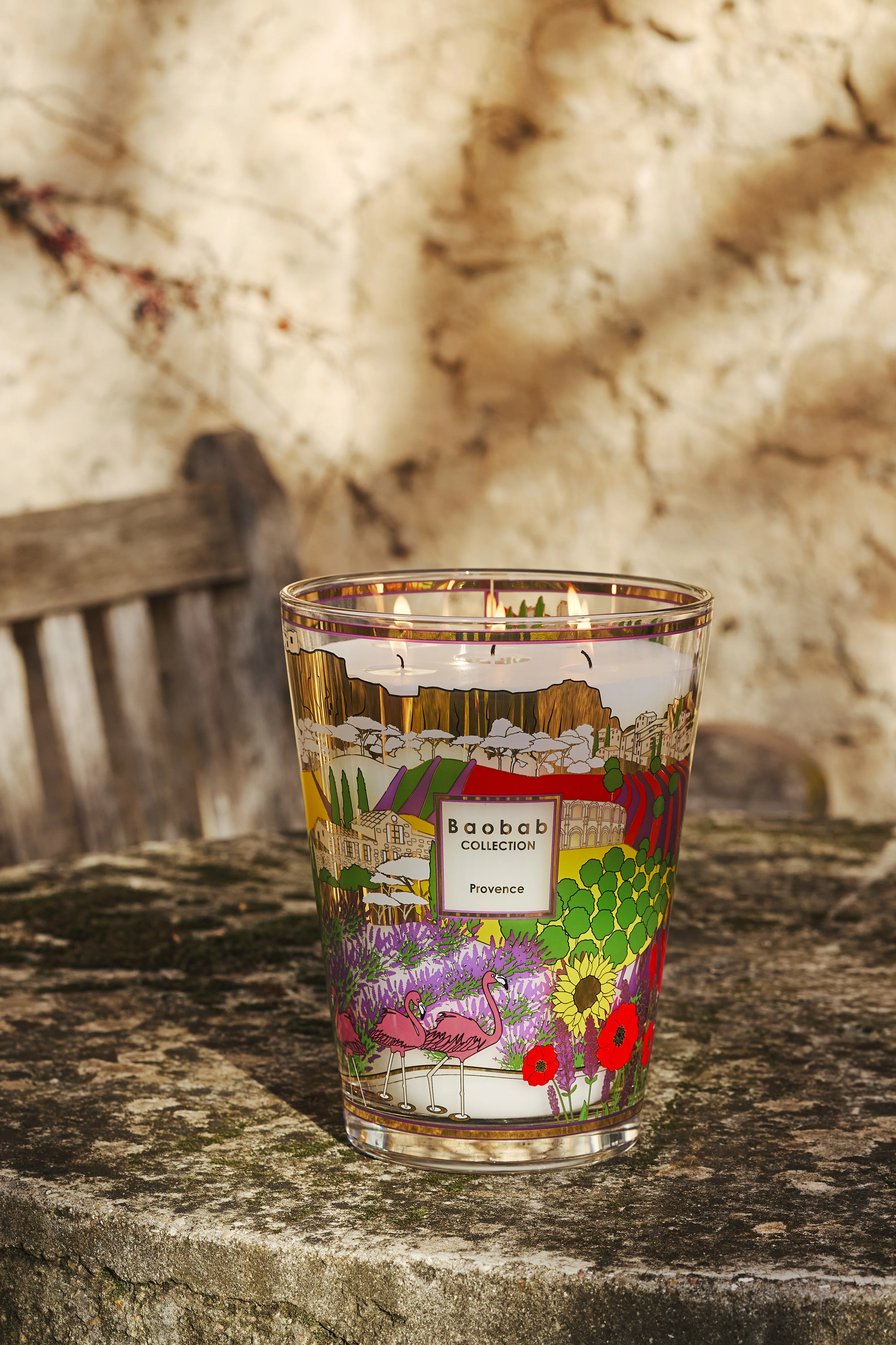 SCENTED CANDLE PROVENCE - Image 3
