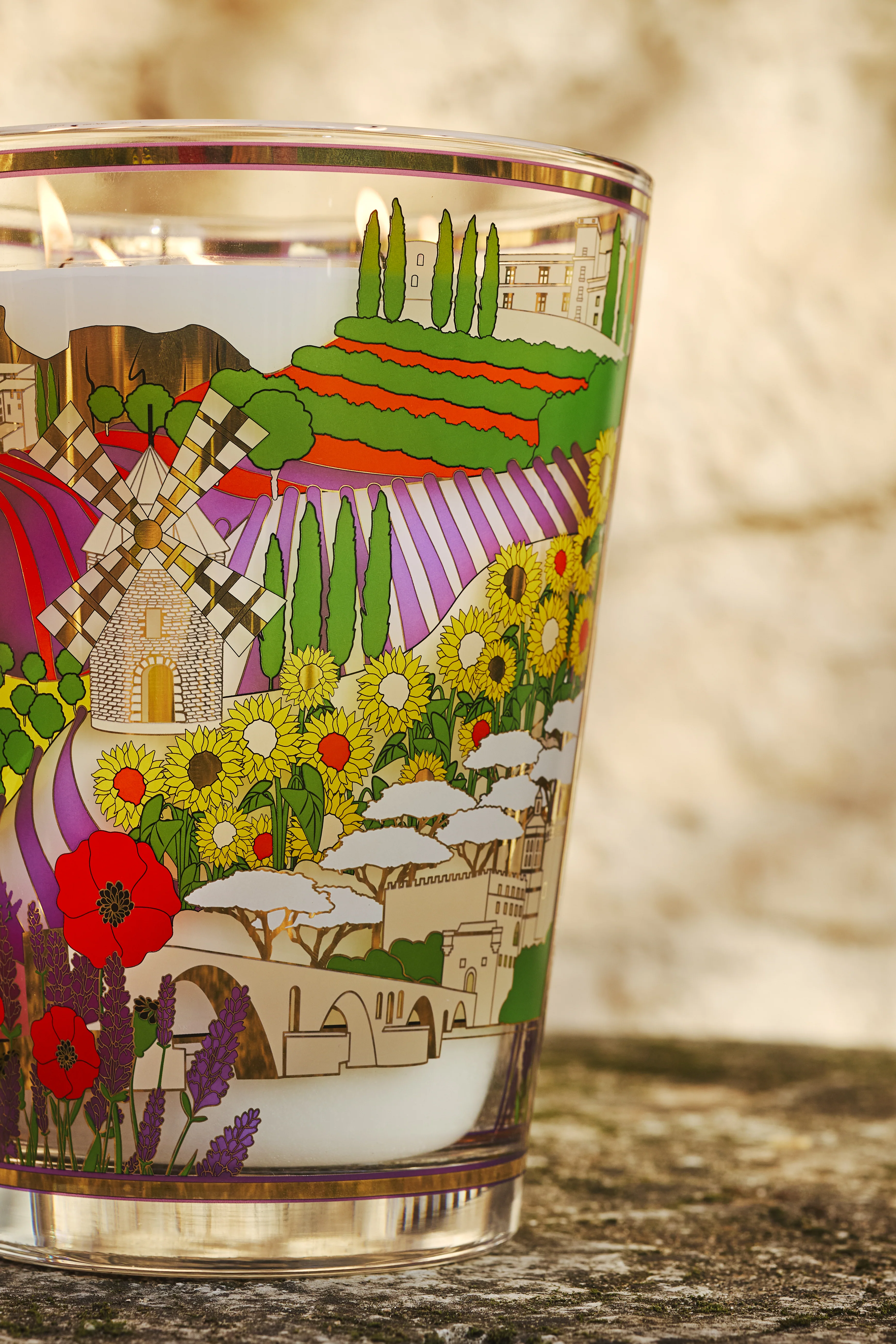 SCENTED CANDLE PROVENCE - Image 4