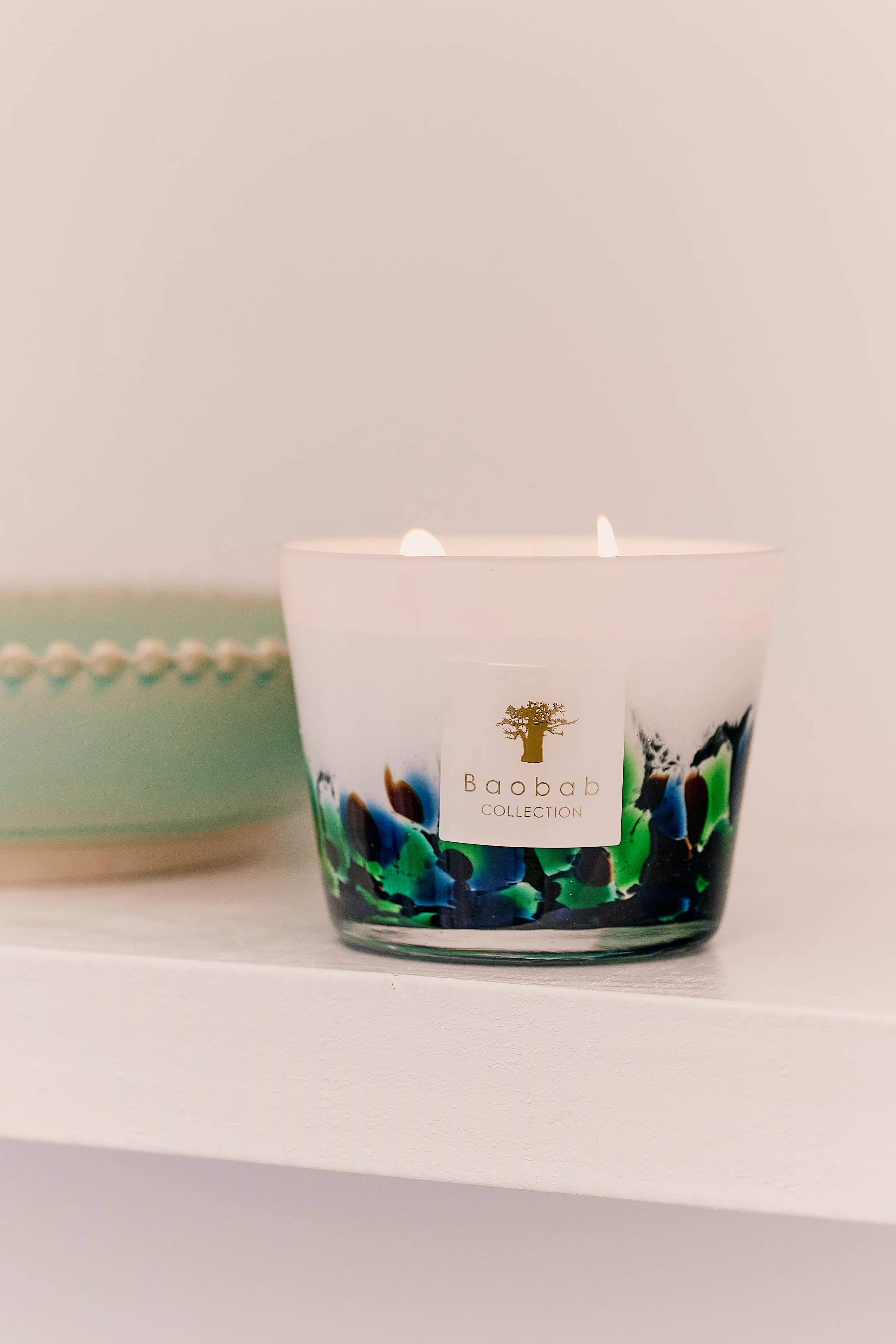 SCENTED CANDLE RAINFOREST AMAZONIA - Image 4