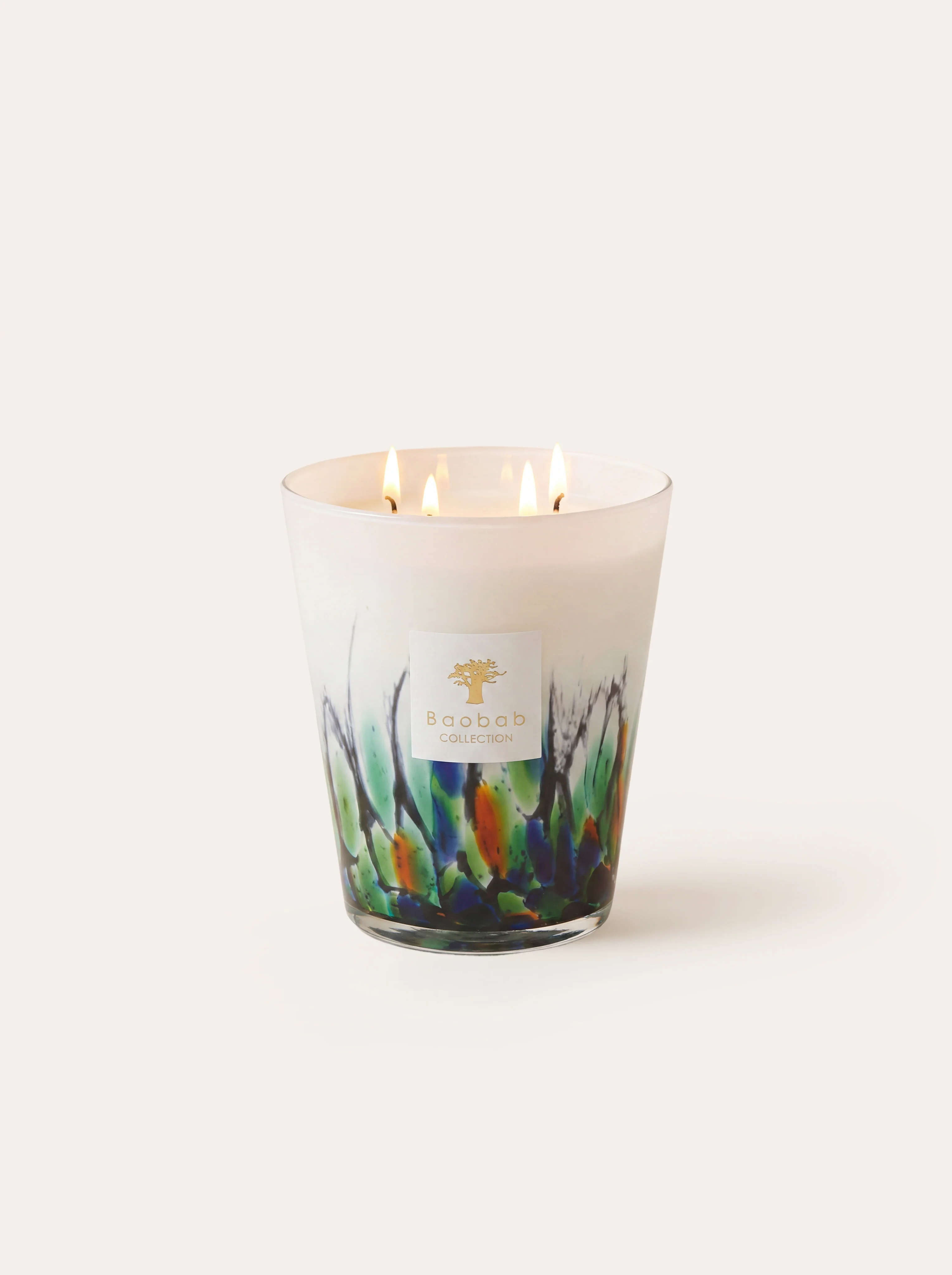 SCENTED CANDLE RAINFOREST AMAZONIA - Image 6
