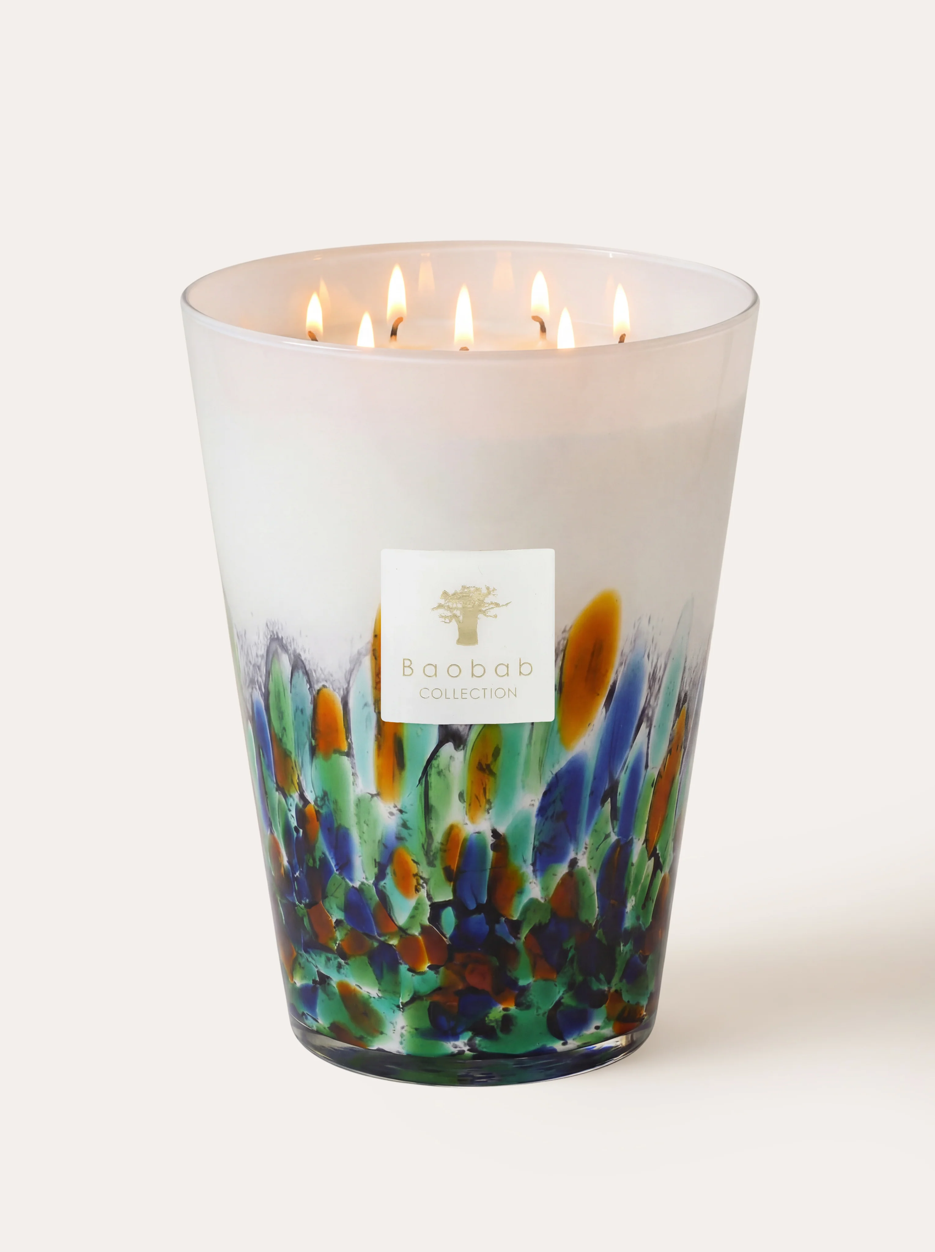 SCENTED CANDLE RAINFOREST AMAZONIA - Image 7