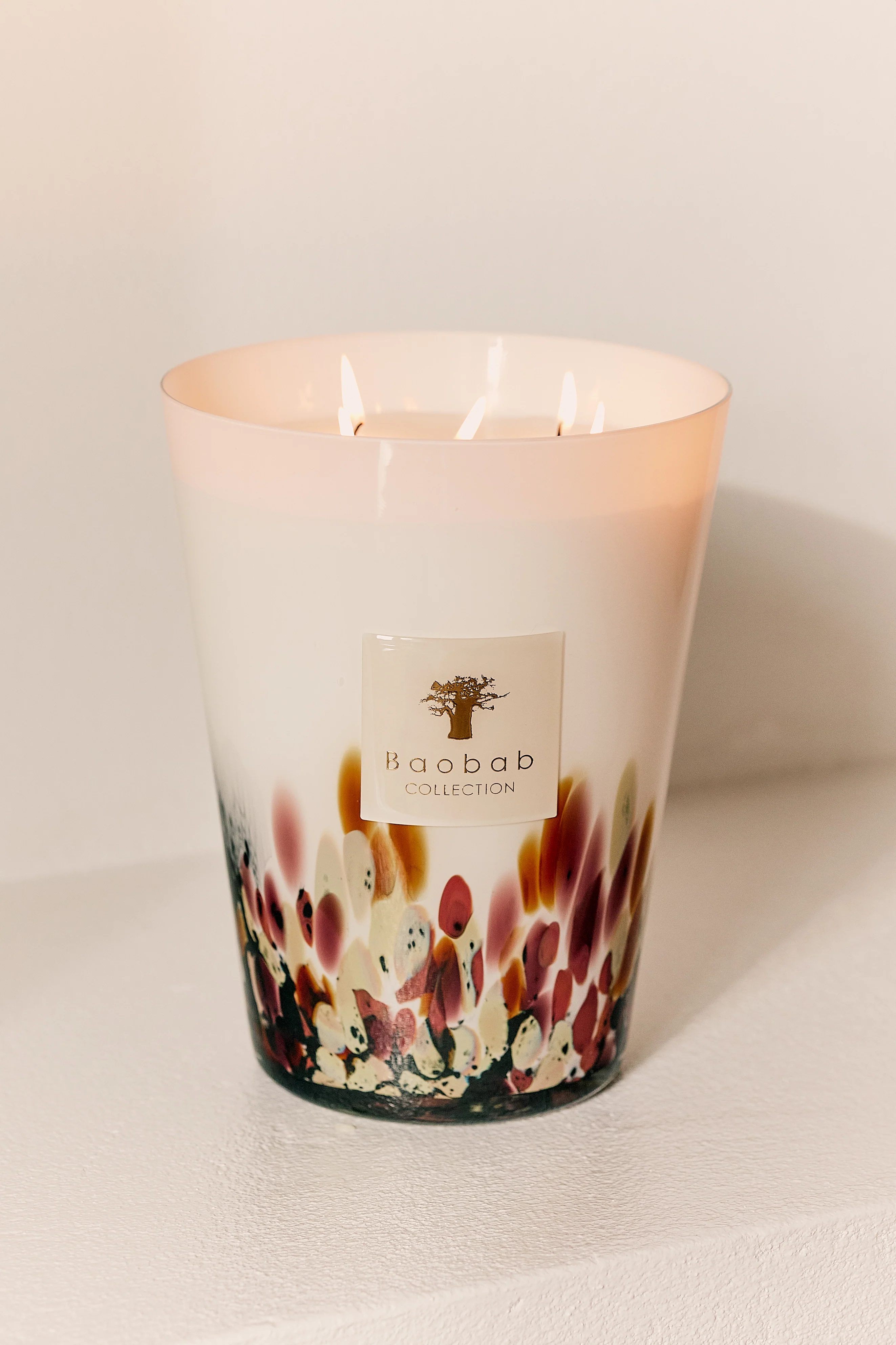 SCENTED CANDLE RAINFOREST TANJUNG - Image 3