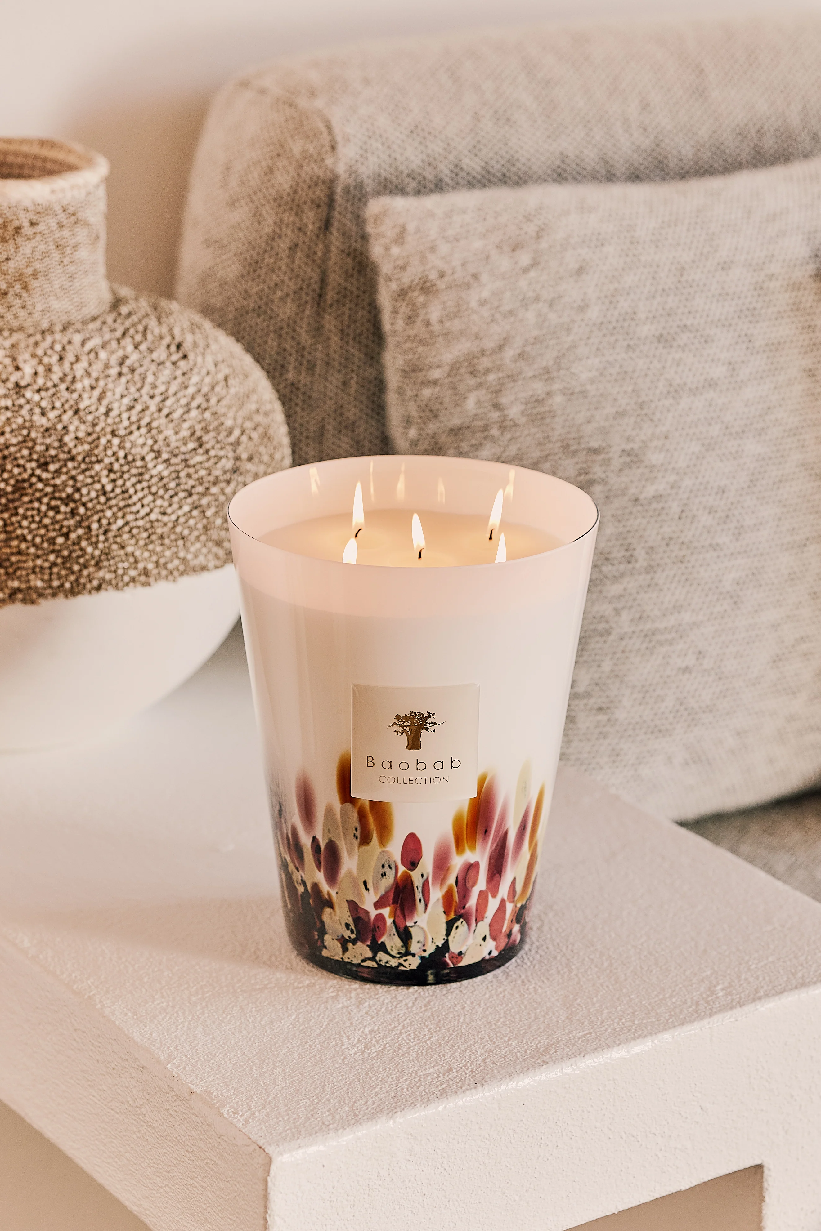 SCENTED CANDLE RAINFOREST TANJUNG - Image 4