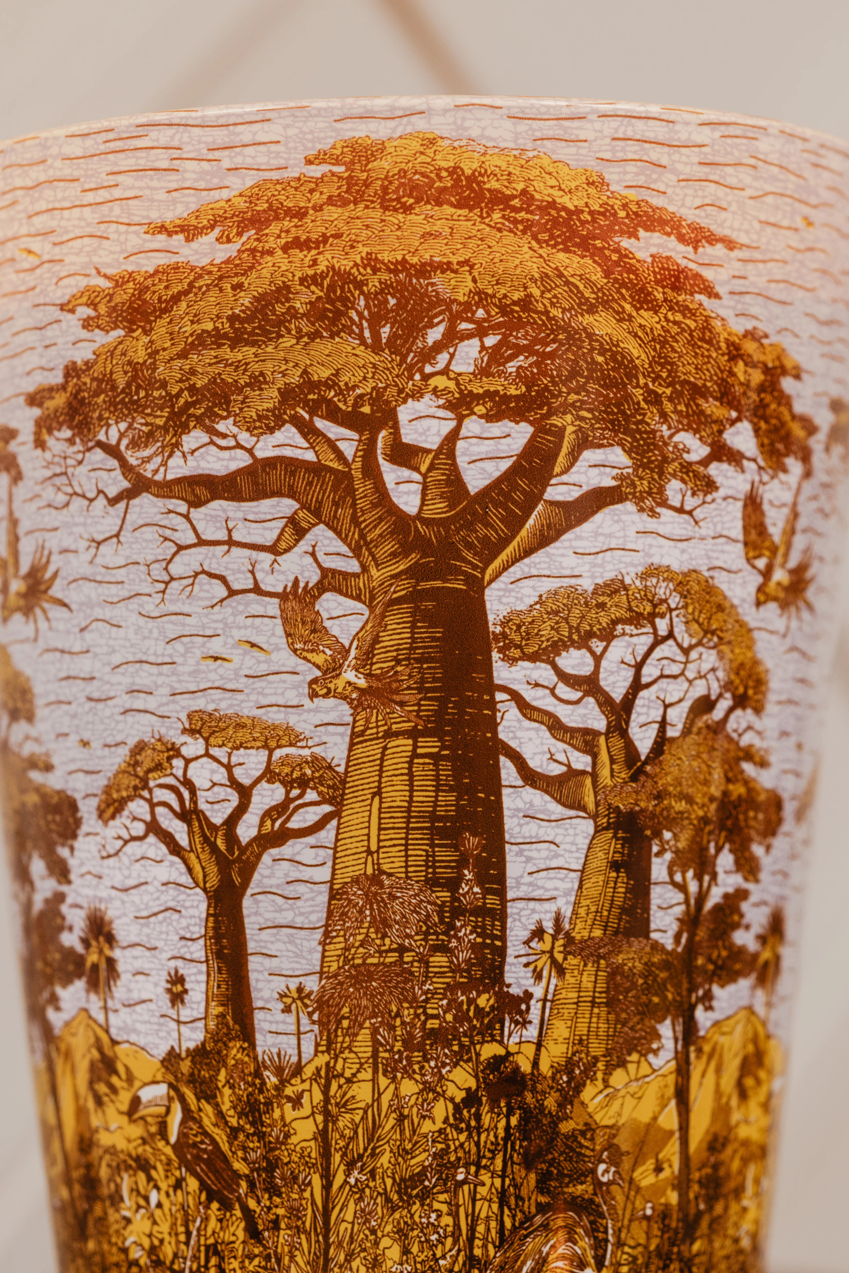 SCENTED CANDLE SACRED TREES BOUNKANI - Image 5