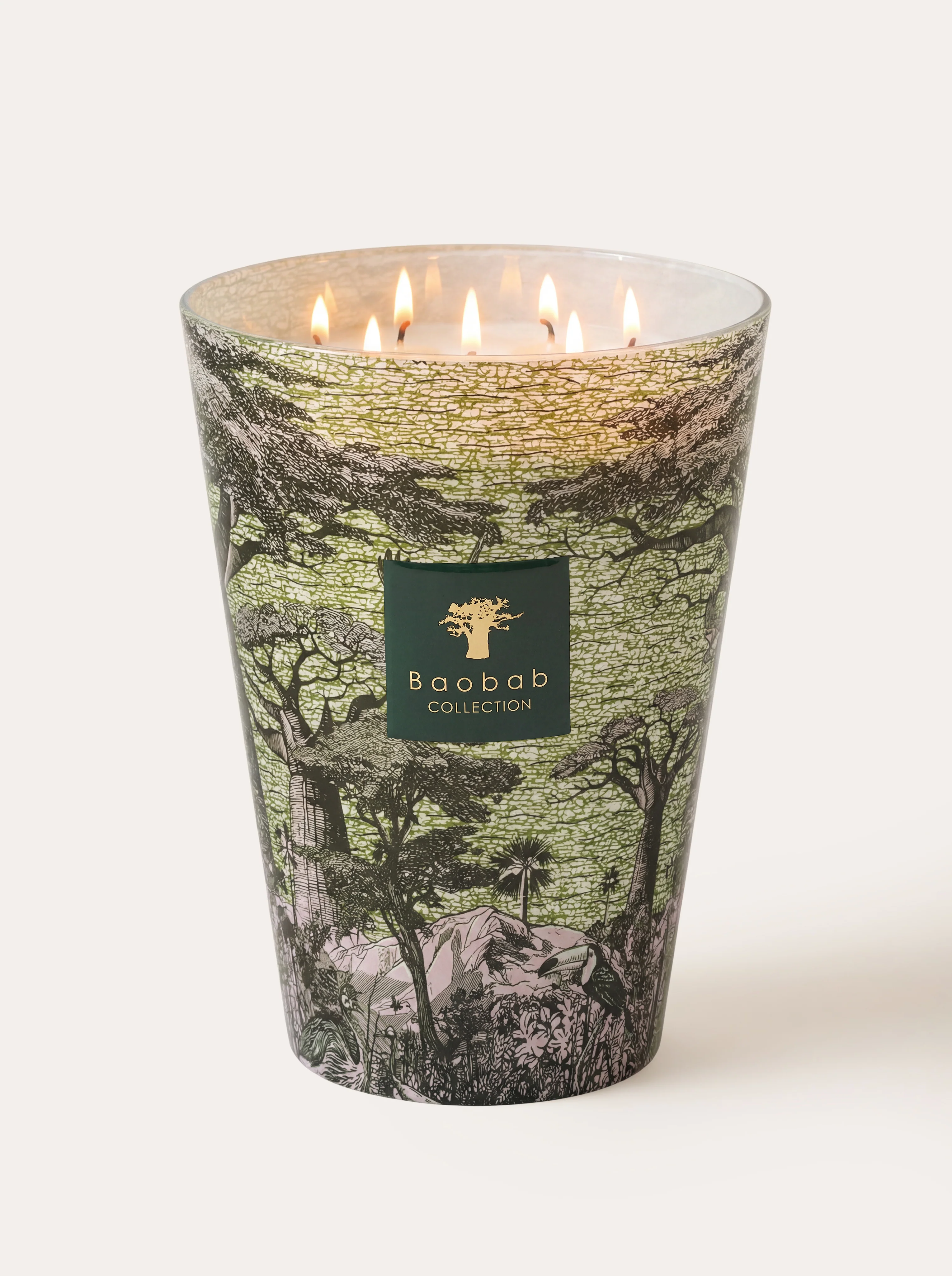 SCENTED CANDLE SACRED TREES TOUBA - Image 7