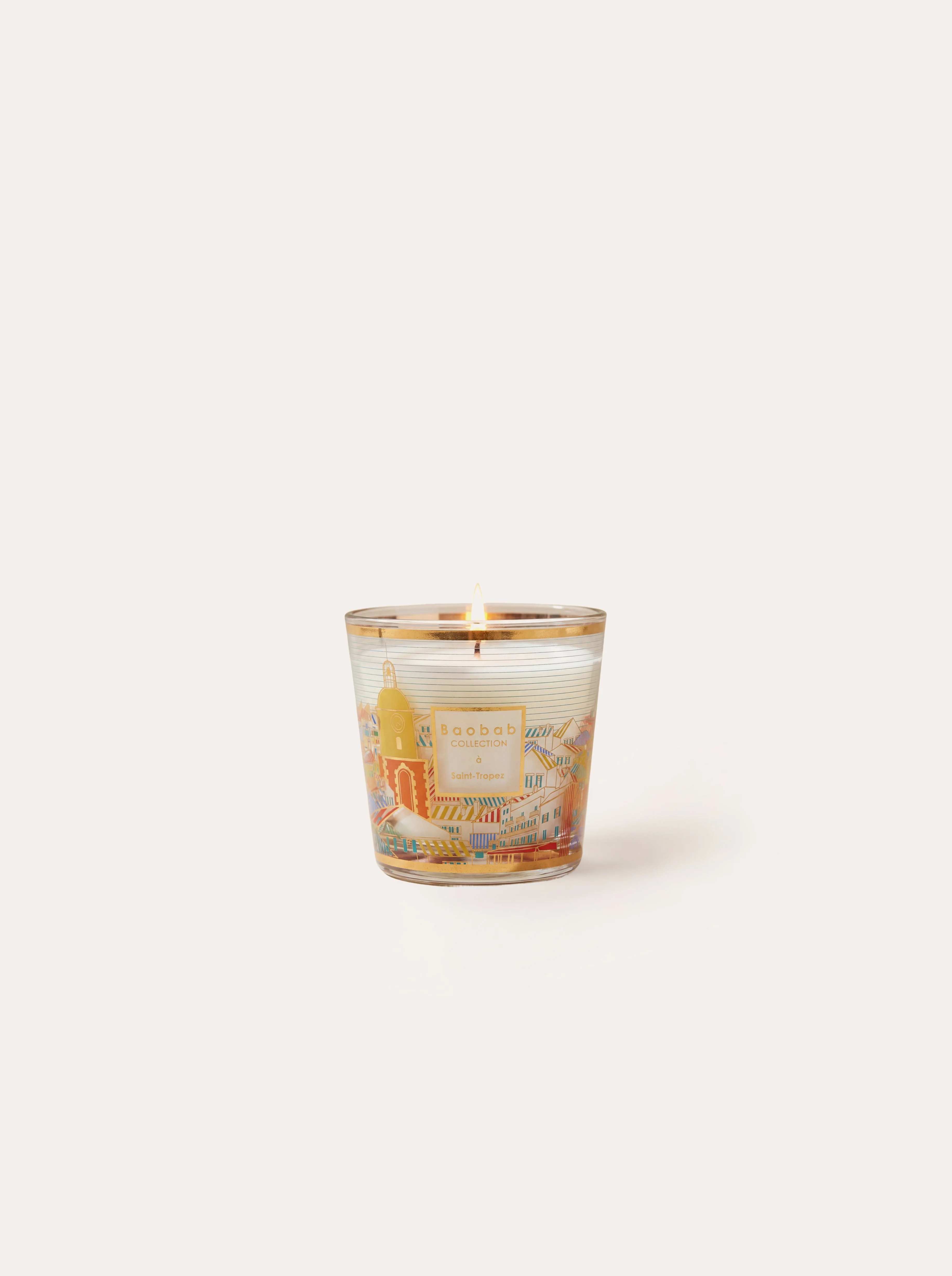 SCENTED CANDLE MY FIRST BAOBAB A SAINT-TROPEZ