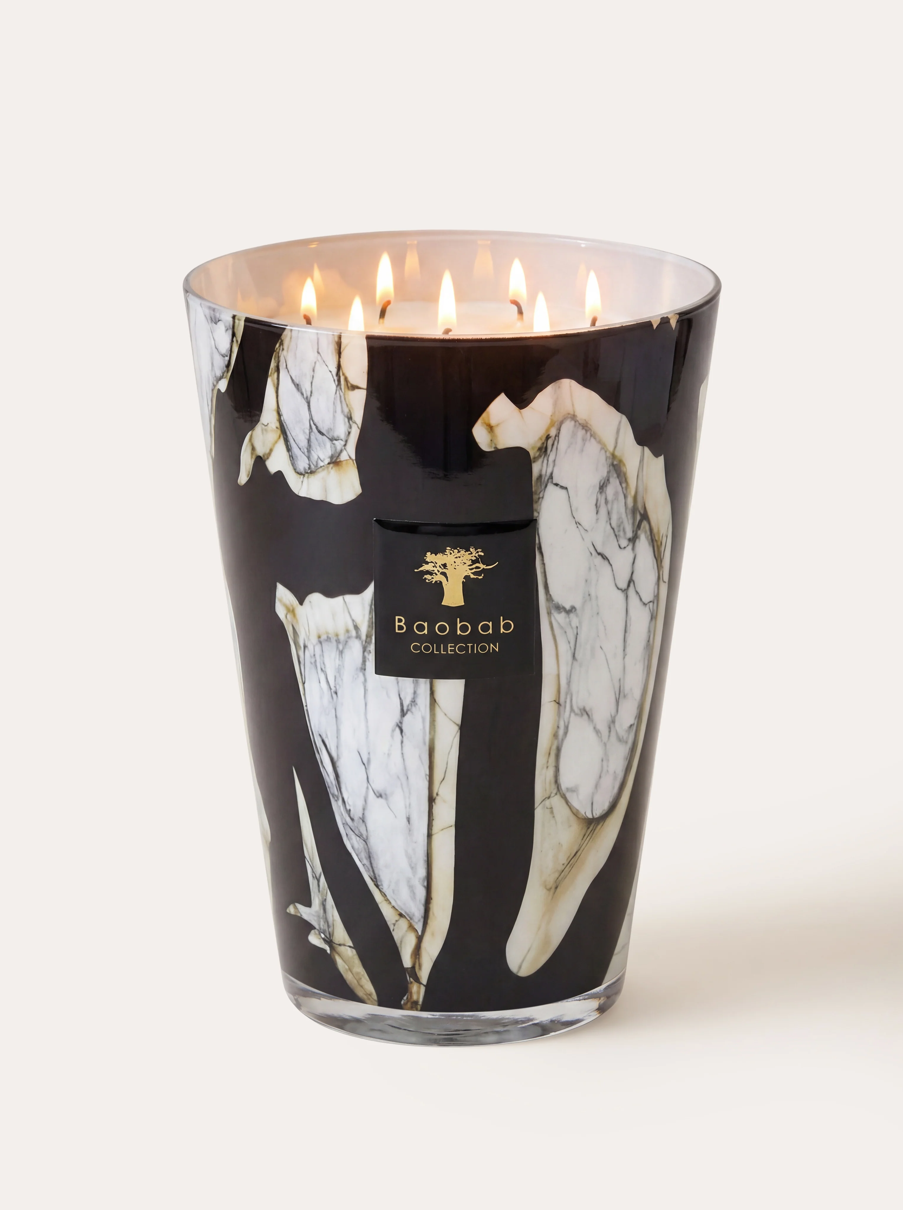 SCENTED CANDLE STONES MARBLE - Image 4