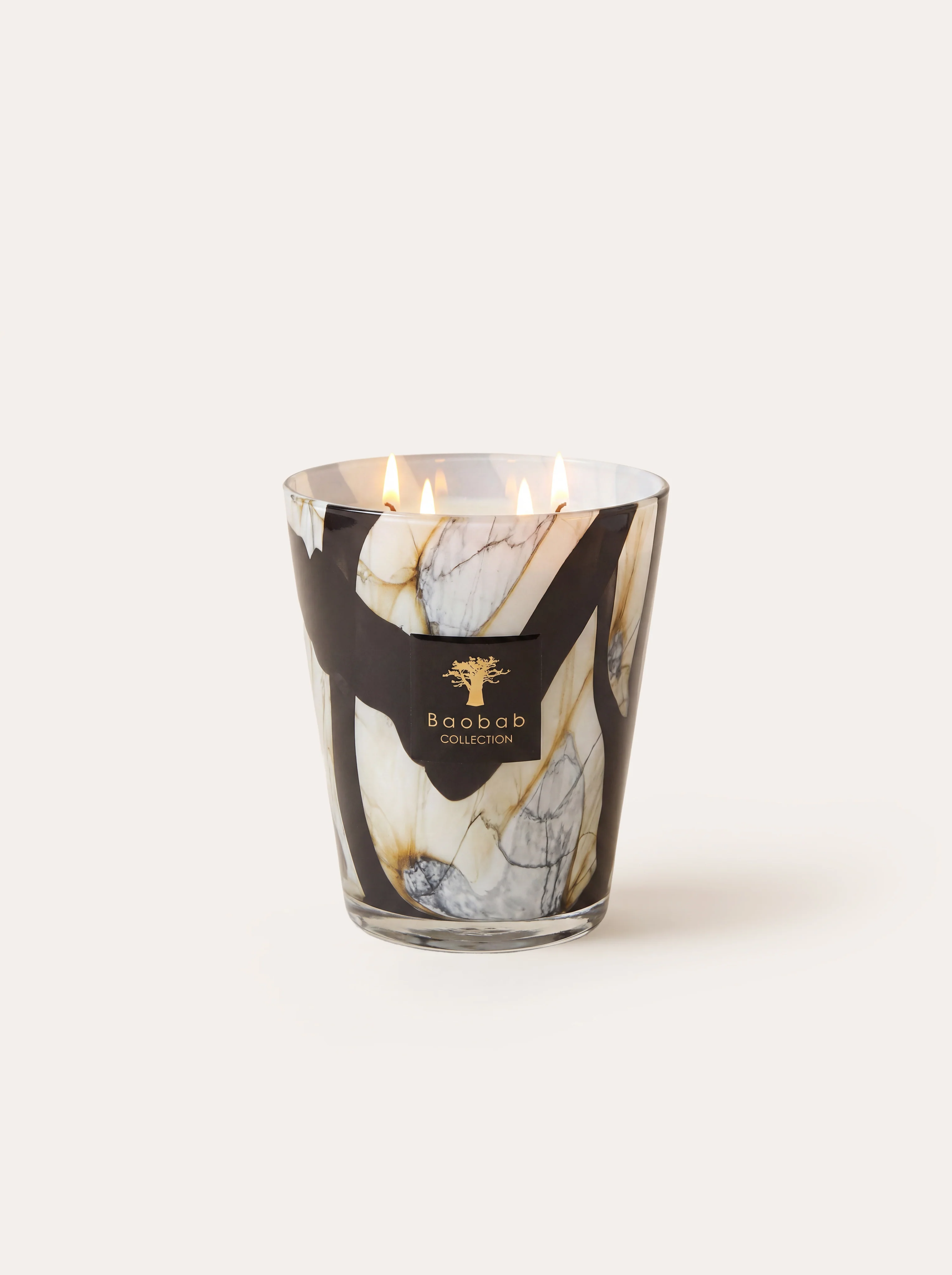 SCENTED CANDLE STONES MARBLE - Image 5