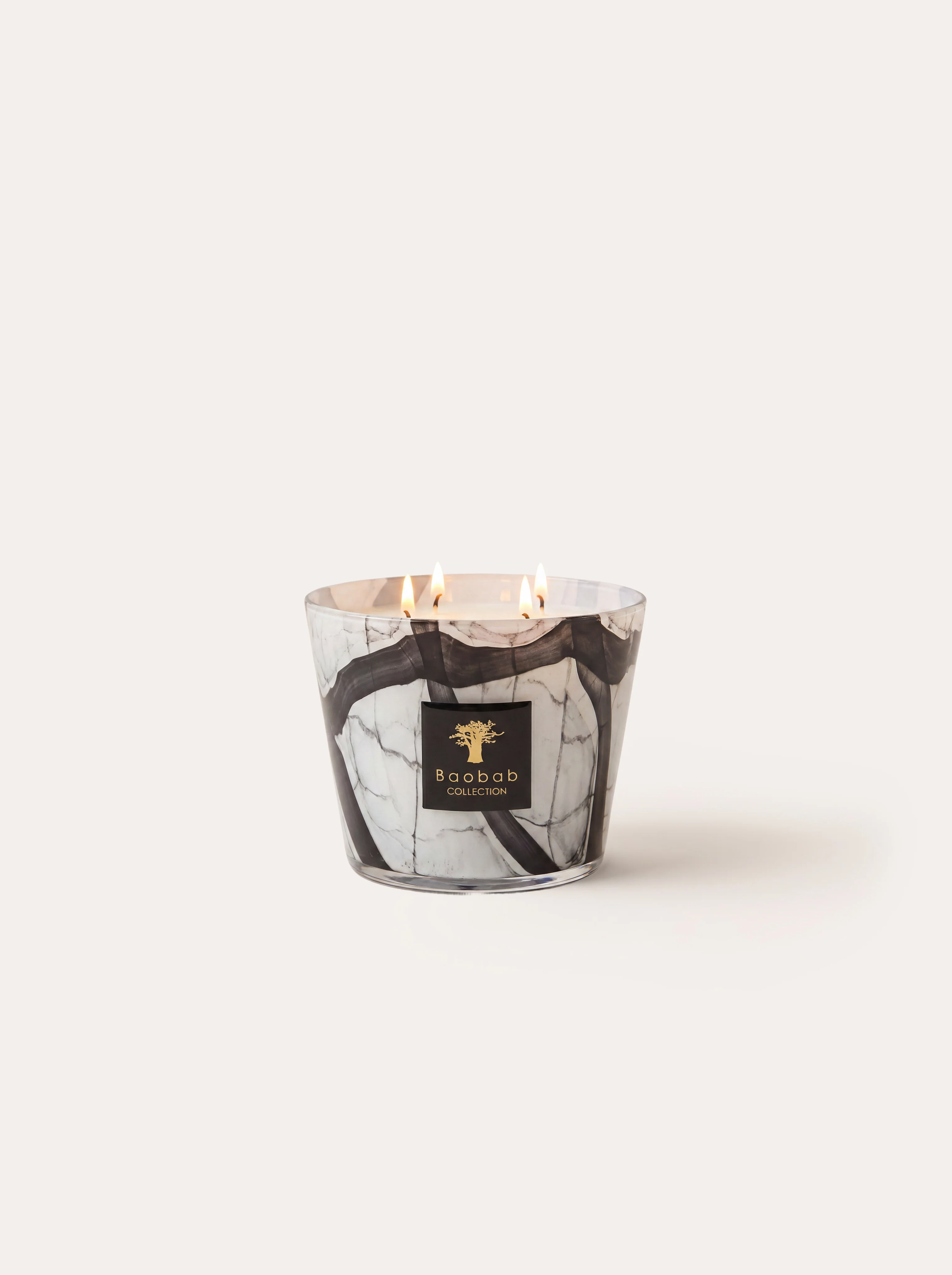 SCENTED CANDLE STONES MARBLE - Image 6