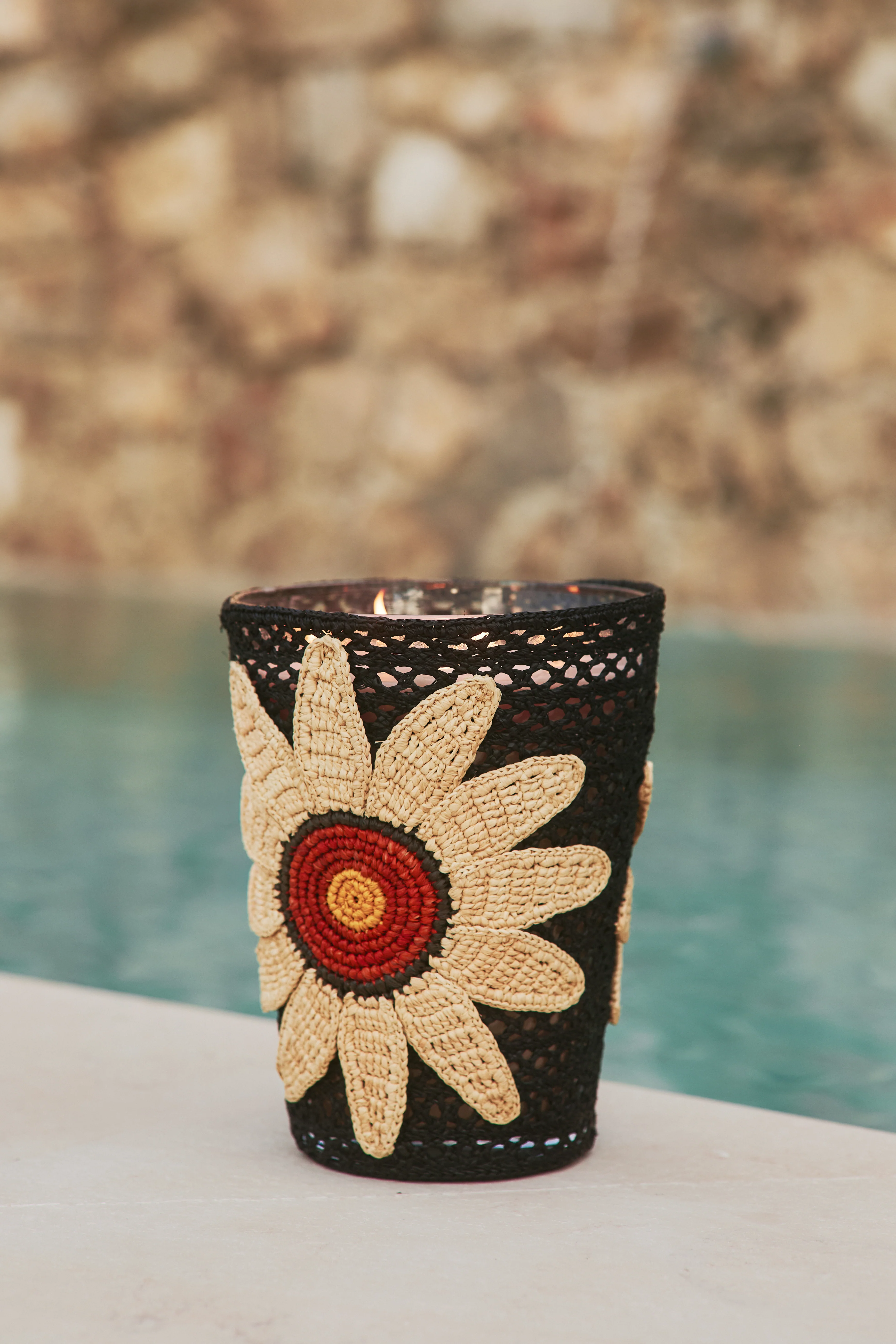 SCENTED CANDLE TOURNESOL SUNFLOWER - Image 4