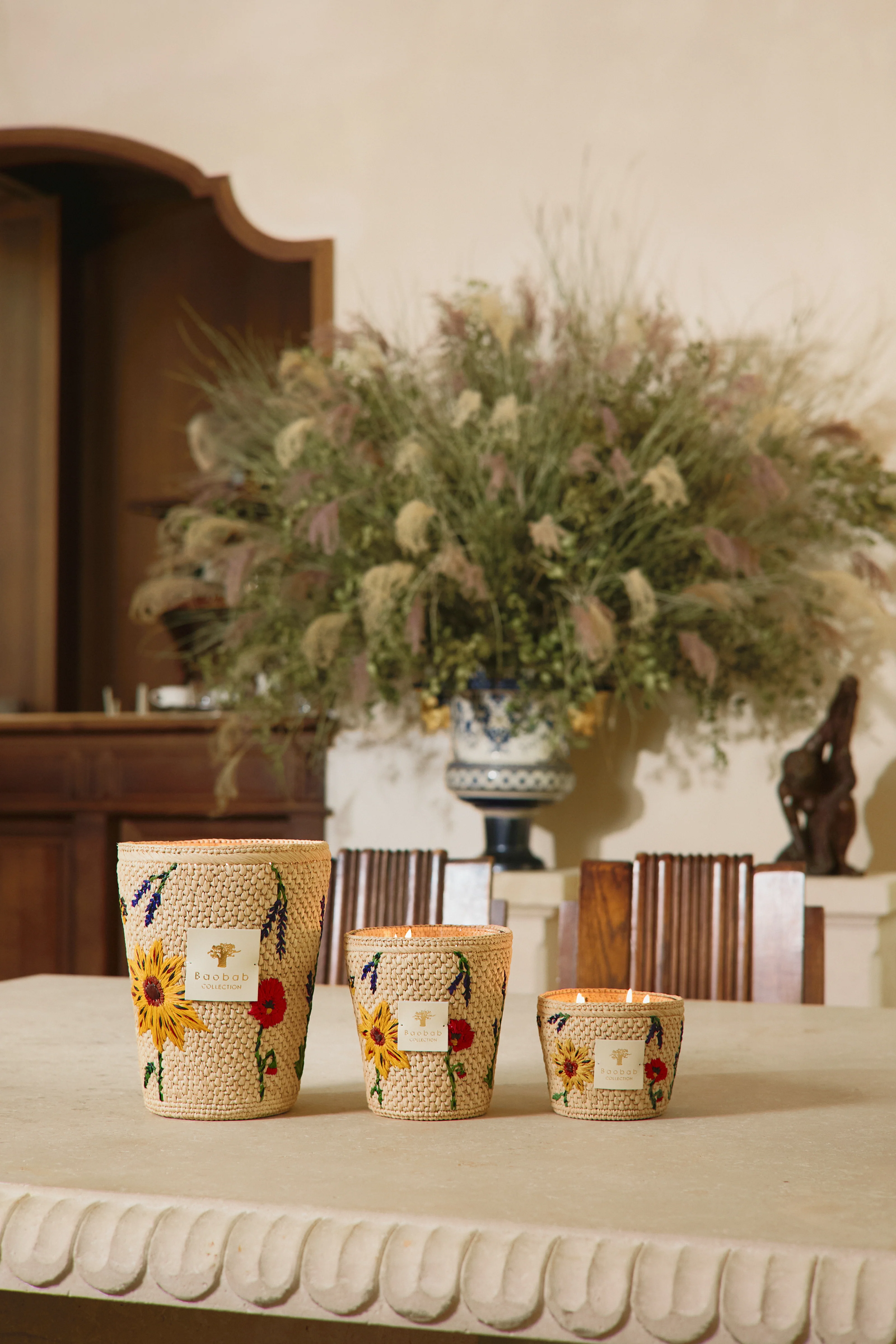 SCENTED CANDLE VONY AHITRA - Image 3