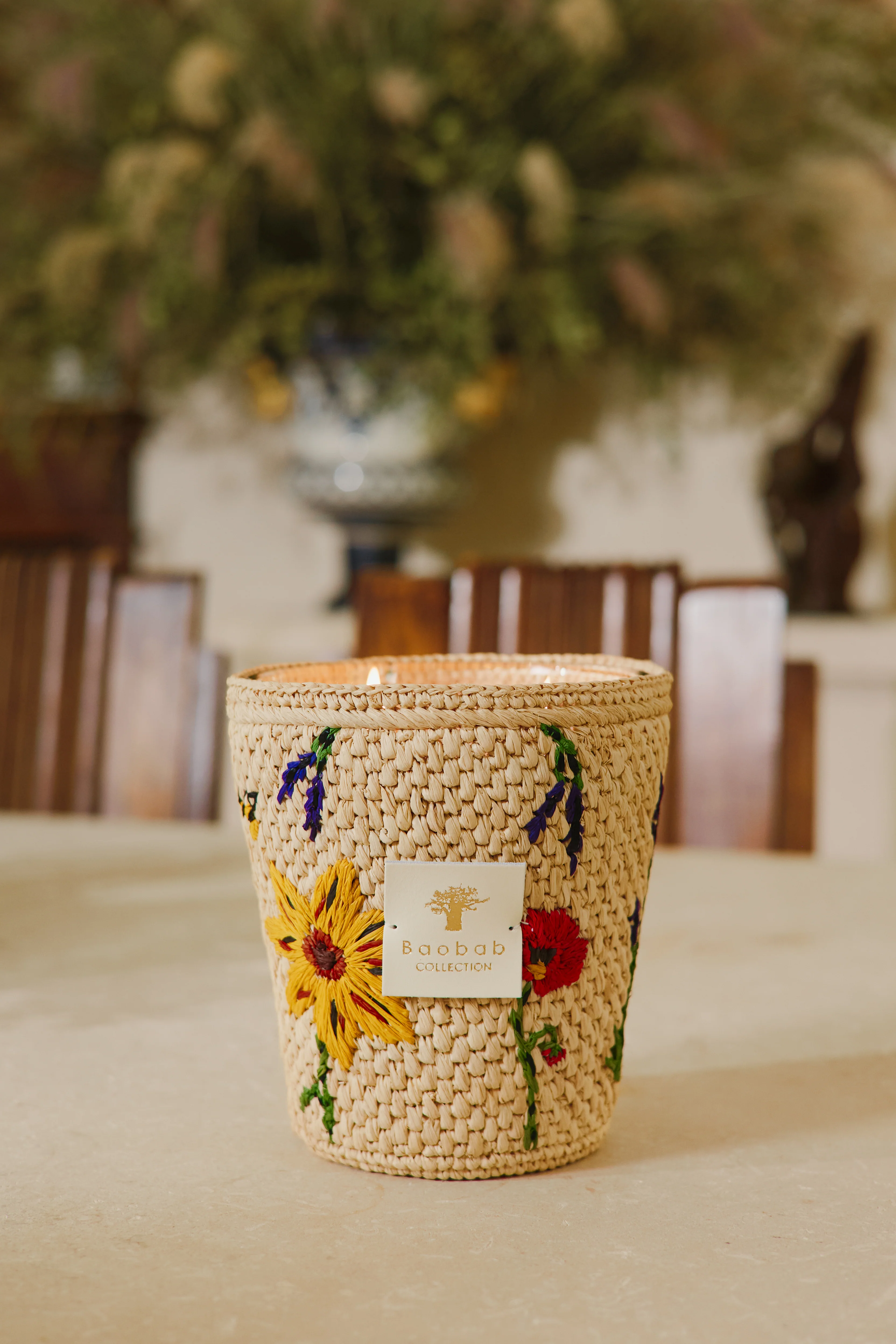 SCENTED CANDLE VONY AHITRA - Image 4