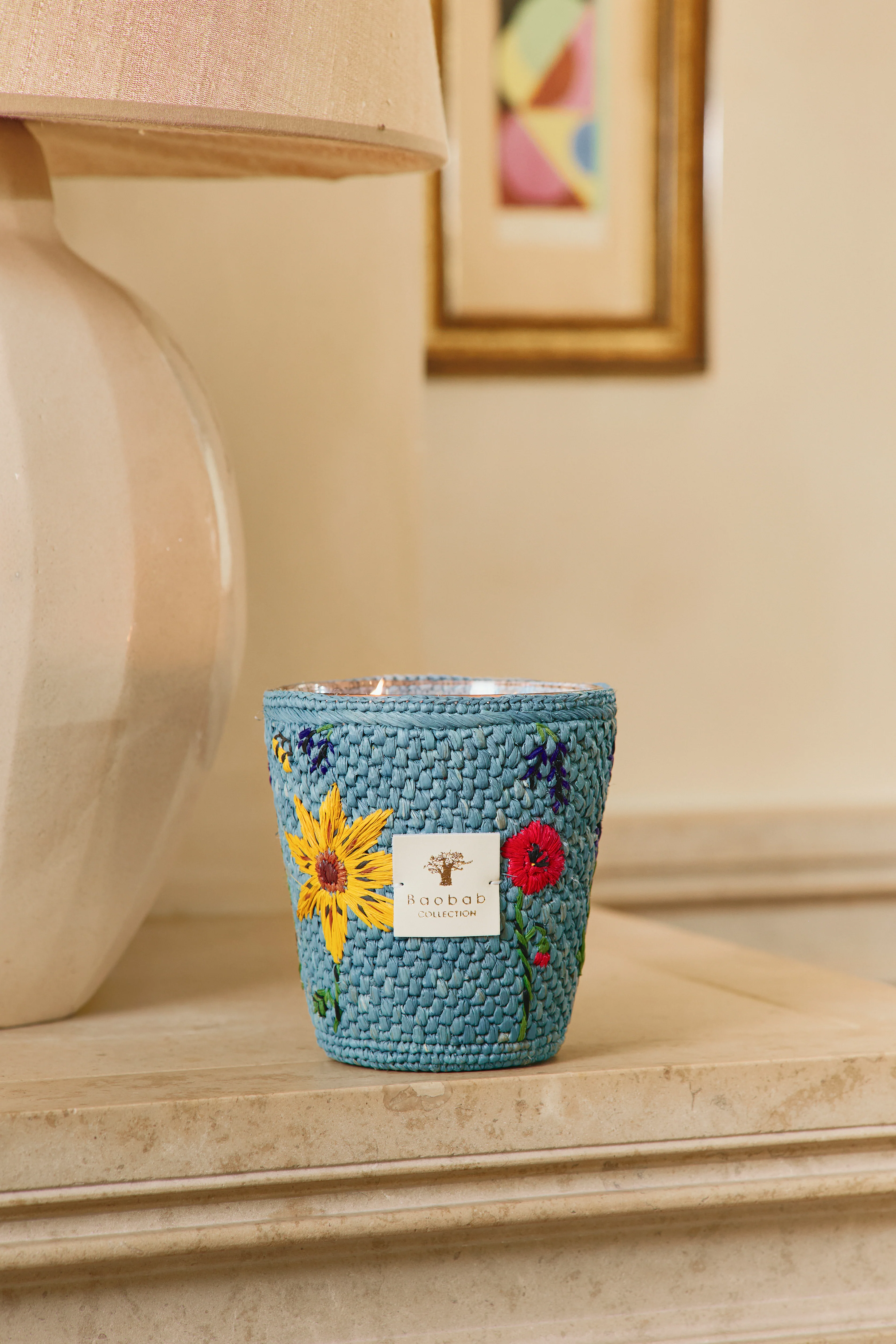SCENTED CANDLE VONY TANTELI - Image 3