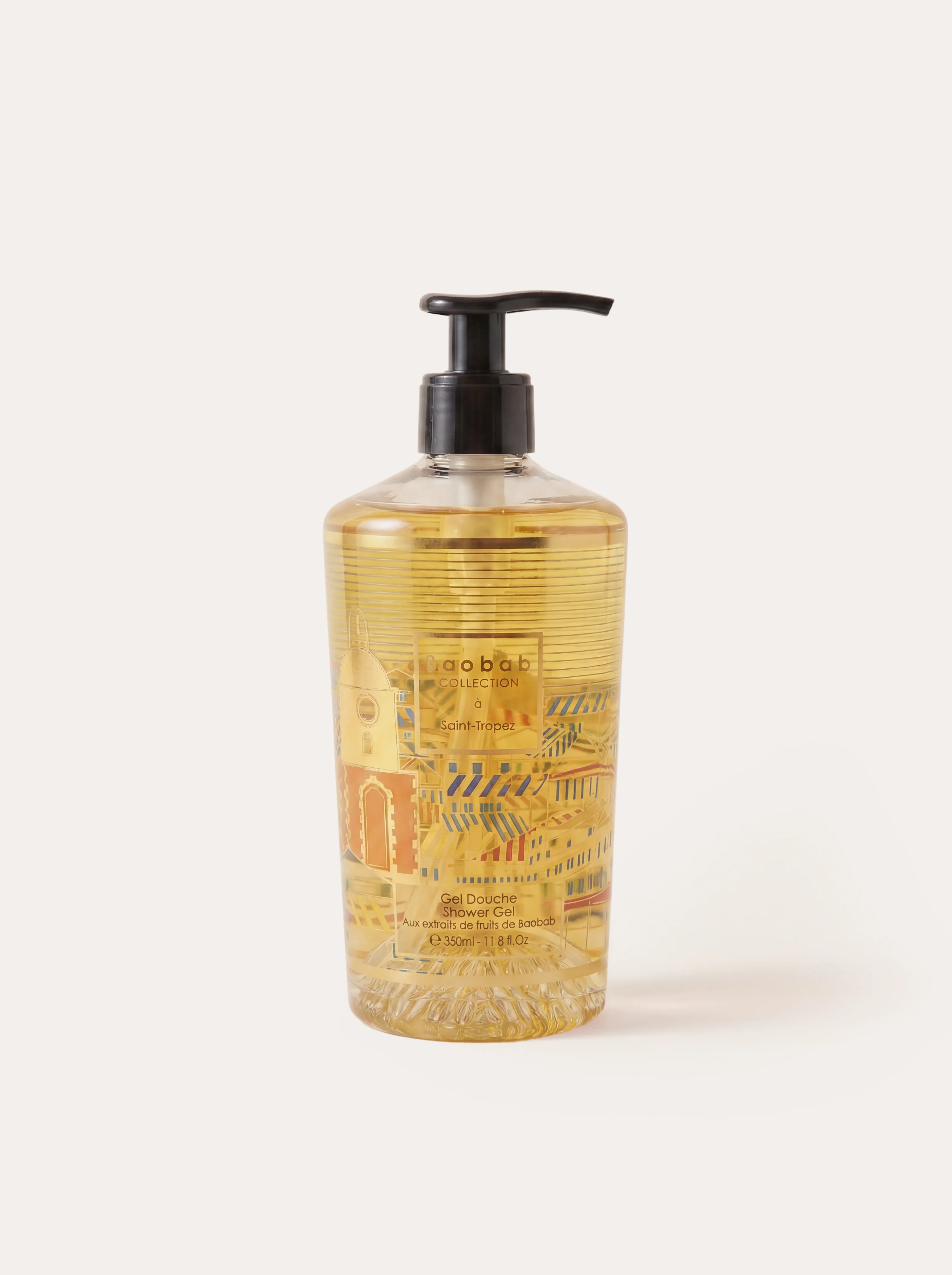 SHOWER GEL A SAINT-TROPEZ